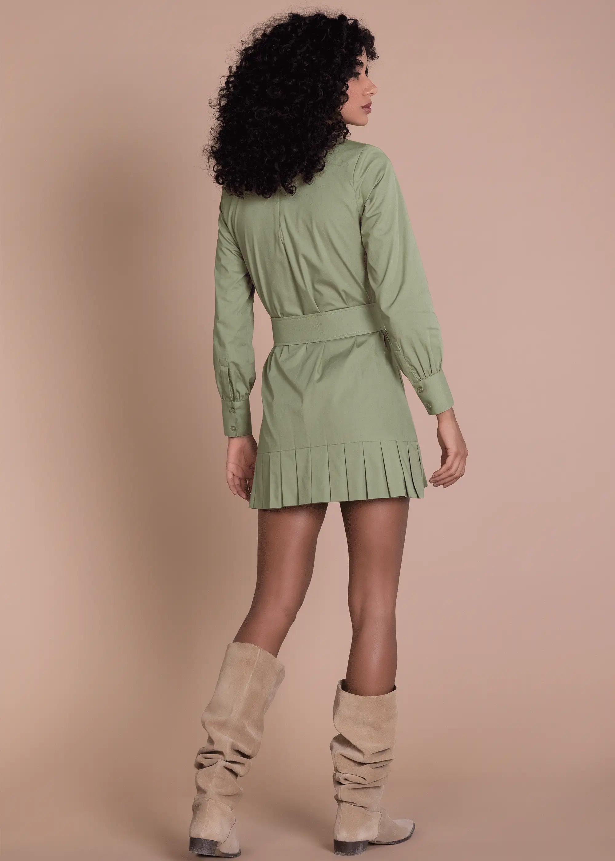 VALENTINA SHORT DRESS (B2B)