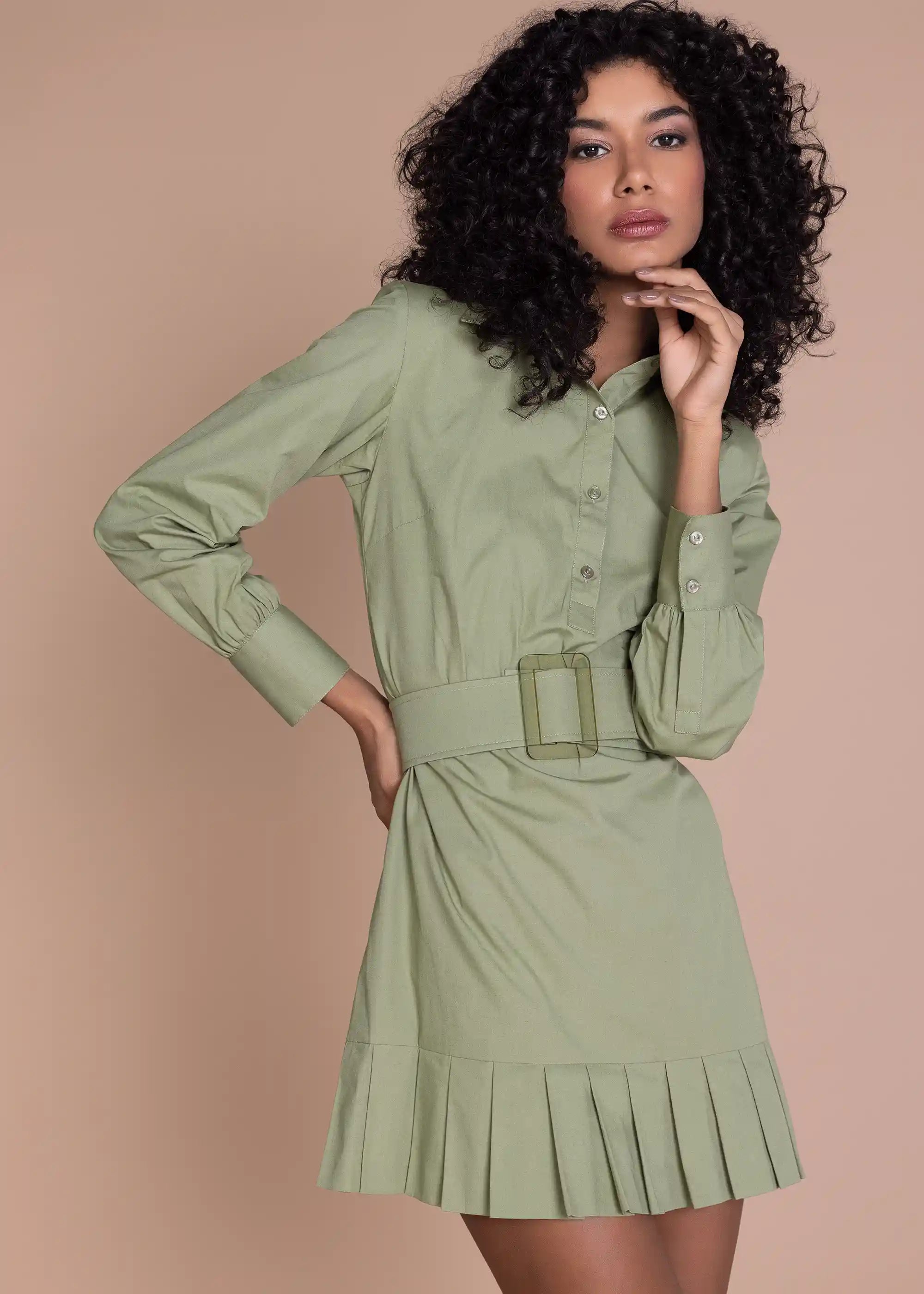 VALENTINA SHORT DRESS (B2B)