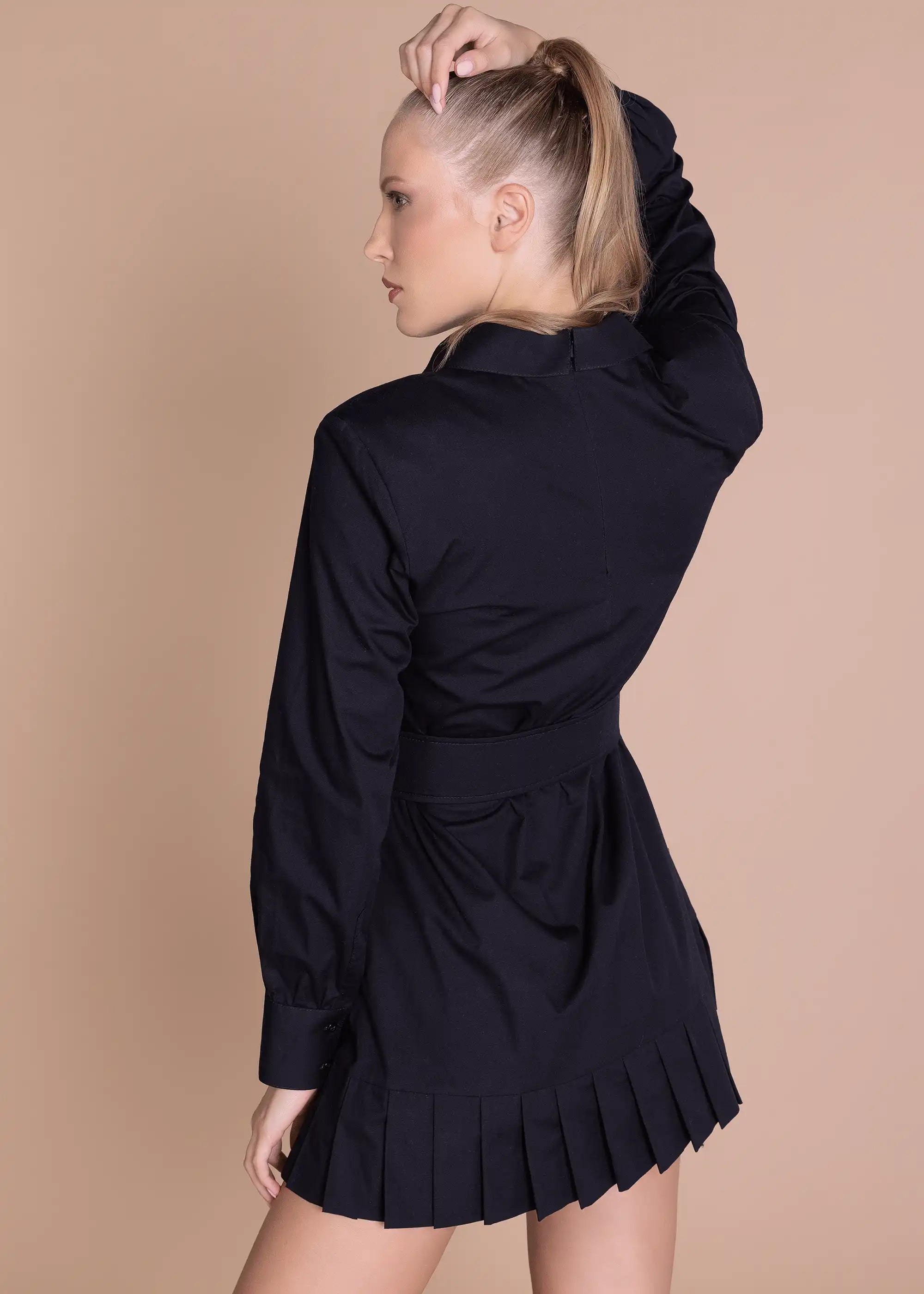 VALENTINA SHORT DRESS (B2B)