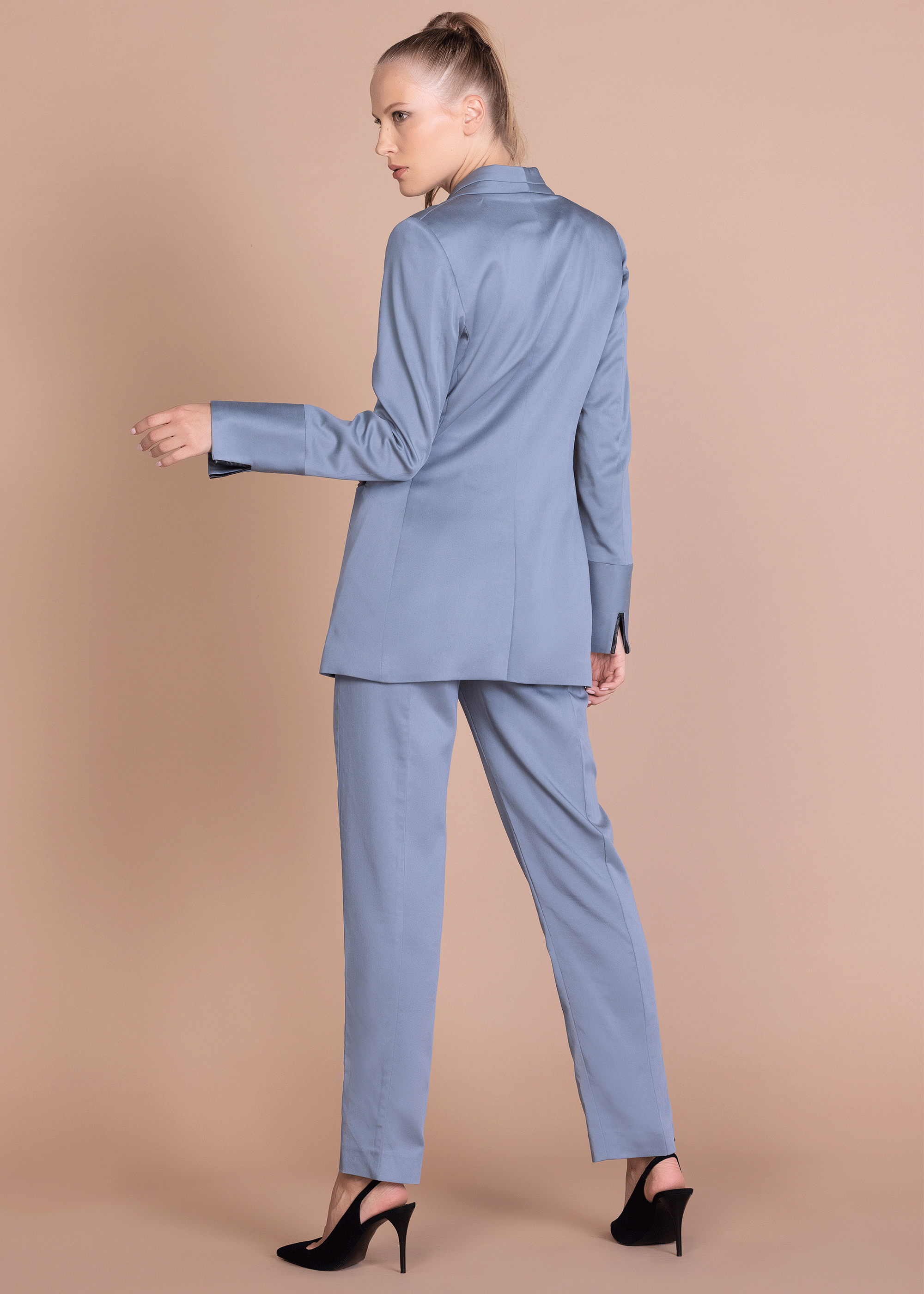 Women's Blazer fall winter 2021 Liliblanc