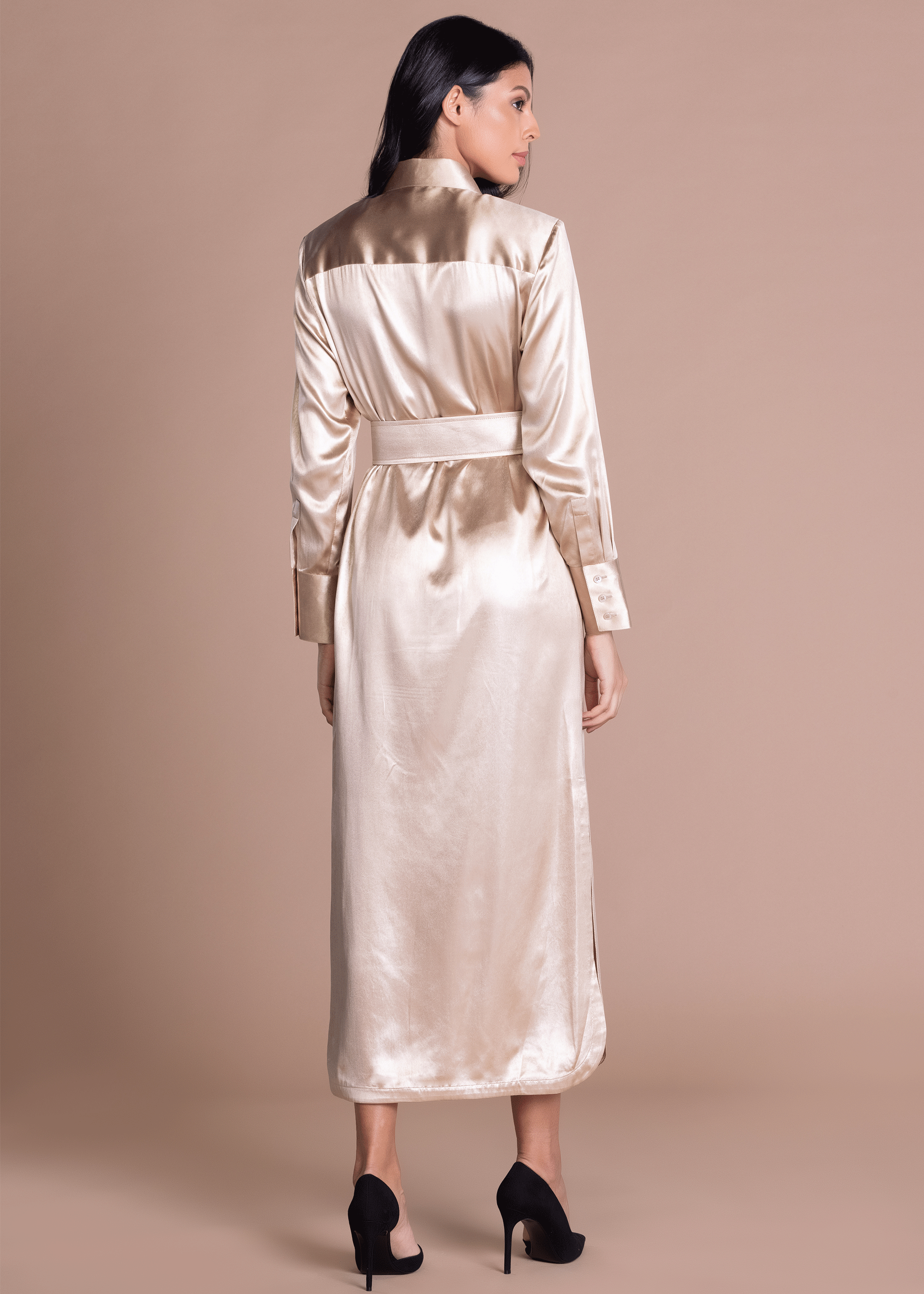 SIENNA LONG DRESS (B2B)