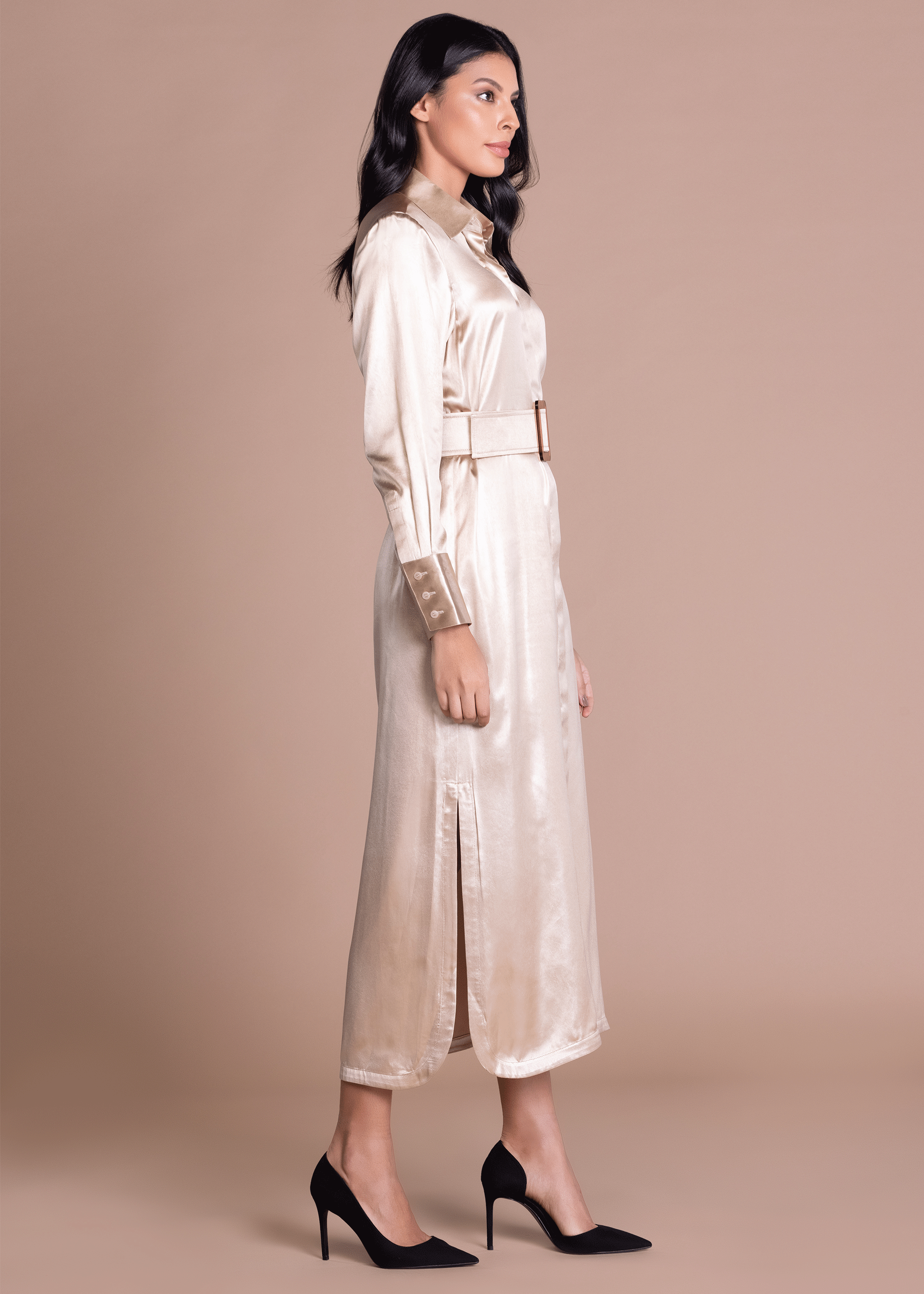 SIENNA LONG DRESS (B2B)