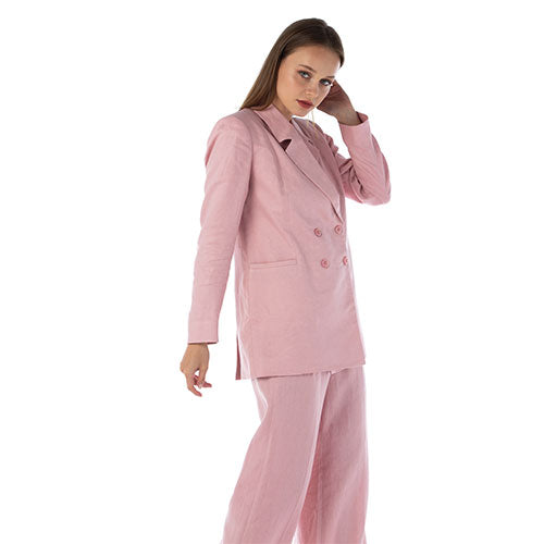 LILI LINEN BLAZER (B2B)