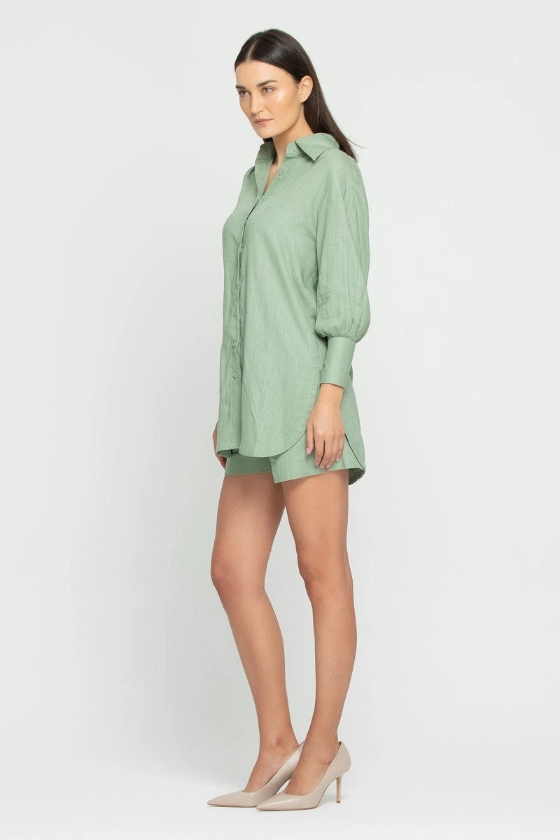 THE LILI LINEN SHIRT (B2B)