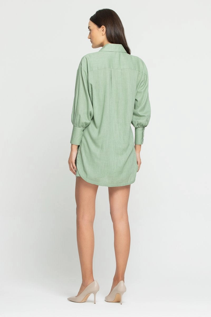 THE LILI LINEN SHIRT (B2B)