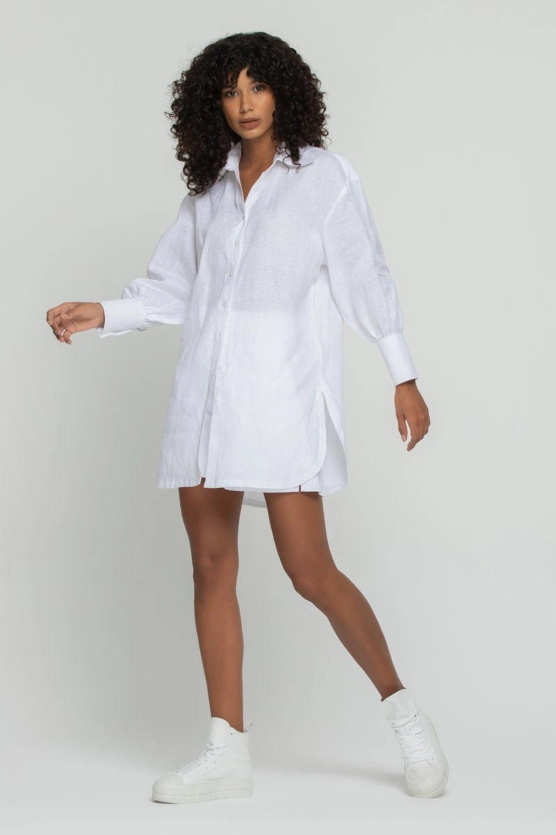 THE LILI LINEN SHIRT (B2B)