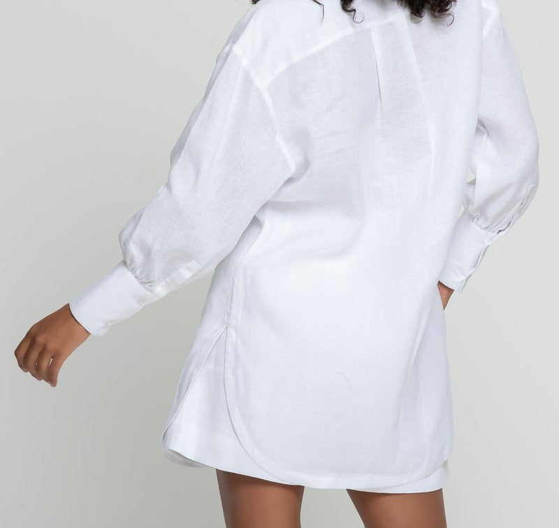 THE LILI LINEN SHIRT (B2B)