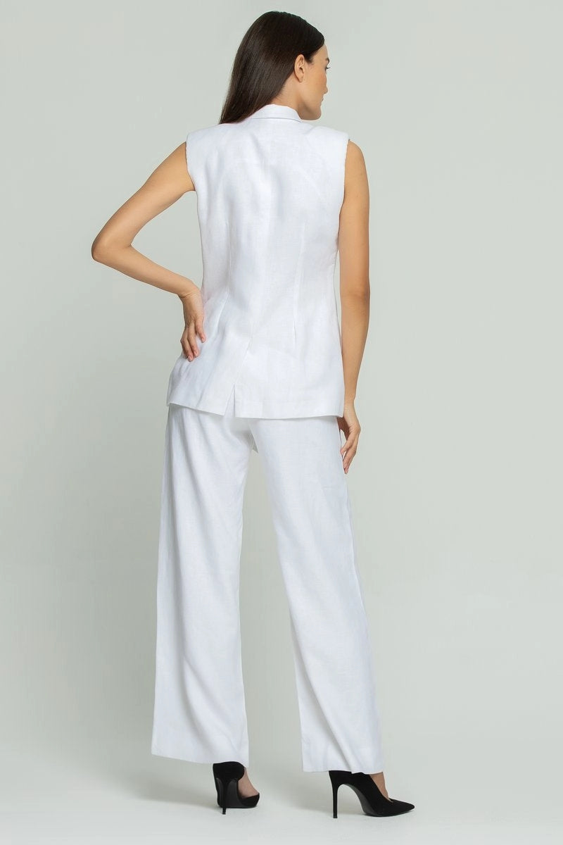 THE LILI LINEN TROUSER (B2B)