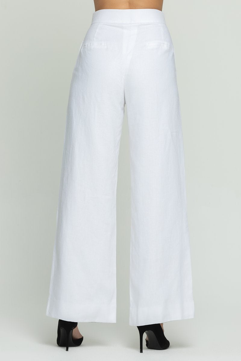 THE LILI LINEN TROUSER