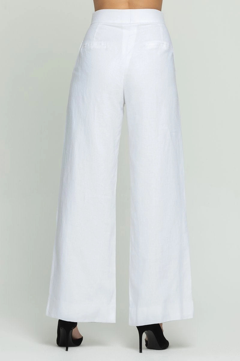 THE LILI LINEN TROUSER (B2B)