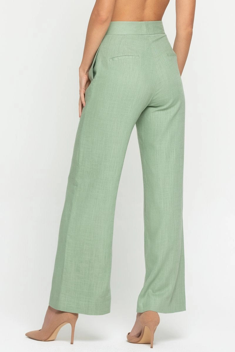 THE LILI LINEN TROUSER (B2B)