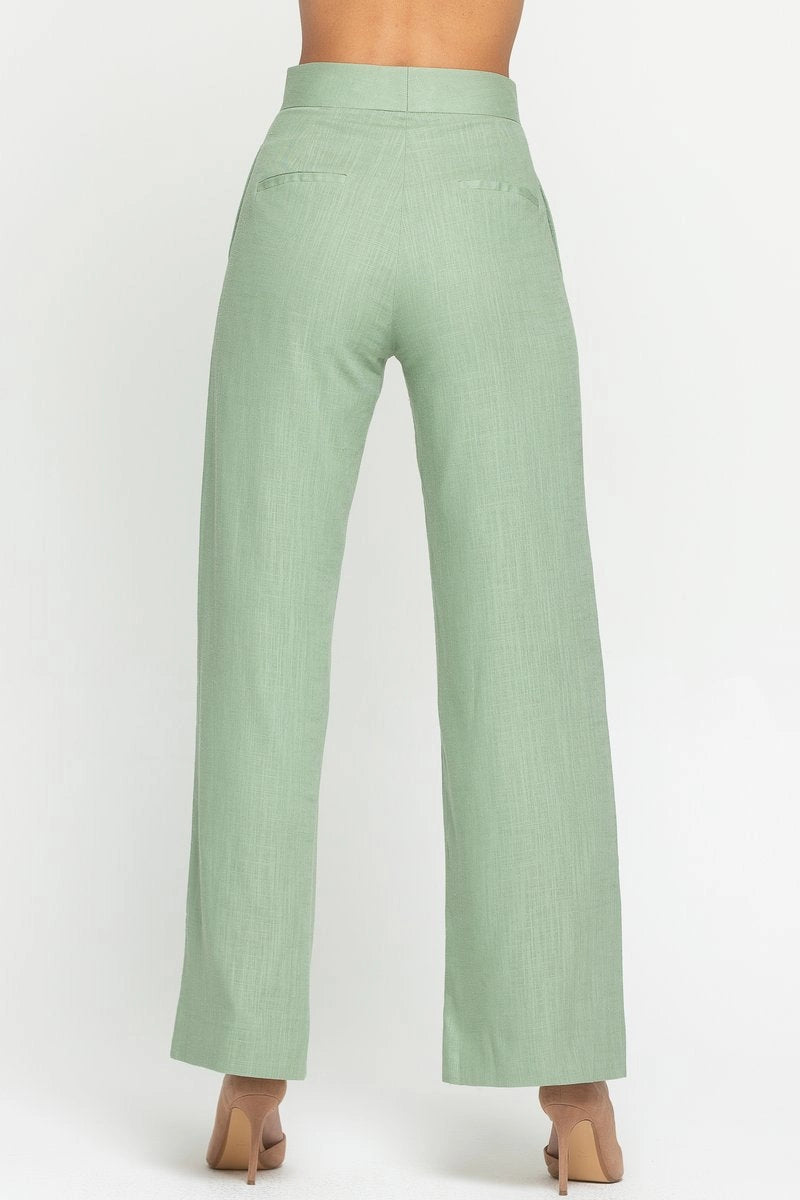 THE LILI LINEN TROUSER (B2B)