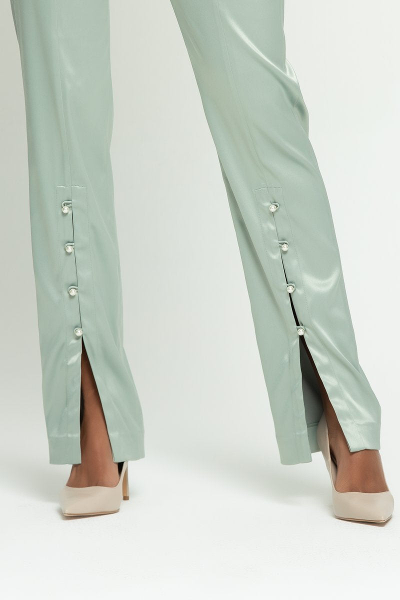 THE LADY S SATIN TROUSER (B2B)