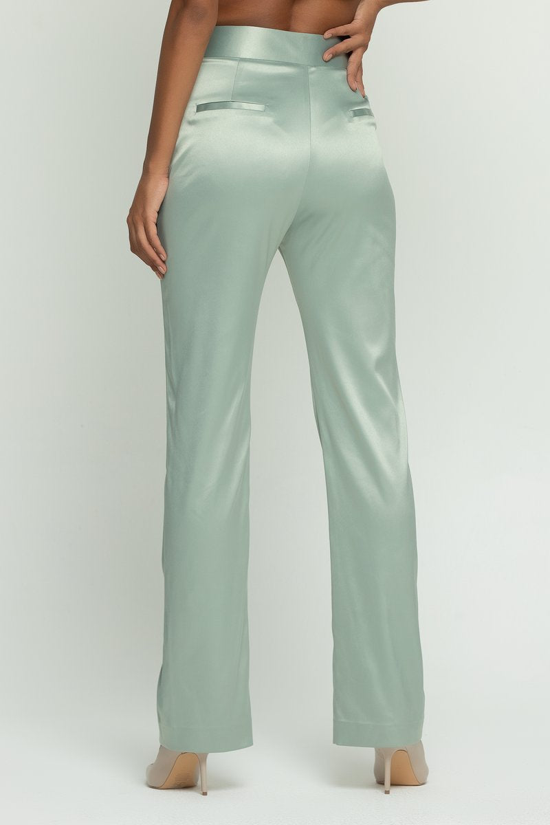 THE LADY S SATIN TROUSER (B2B)