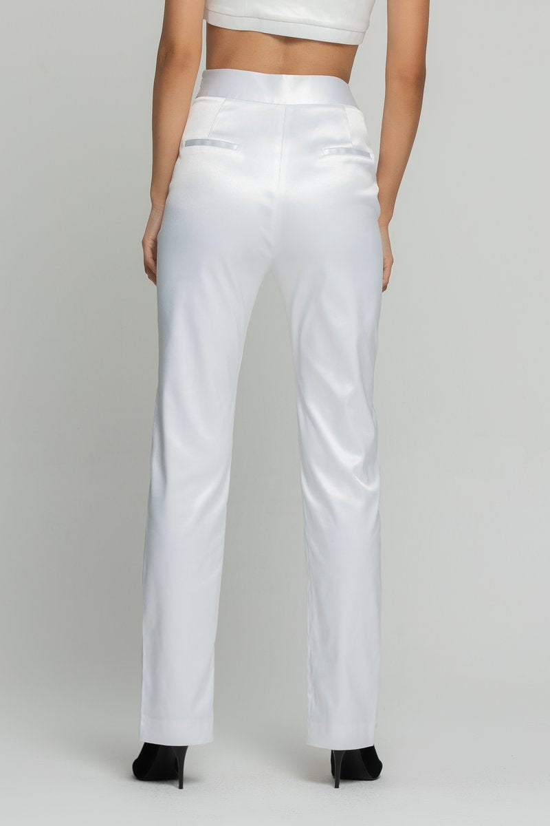 THE LADY S SATIN TROUSER (B2B)