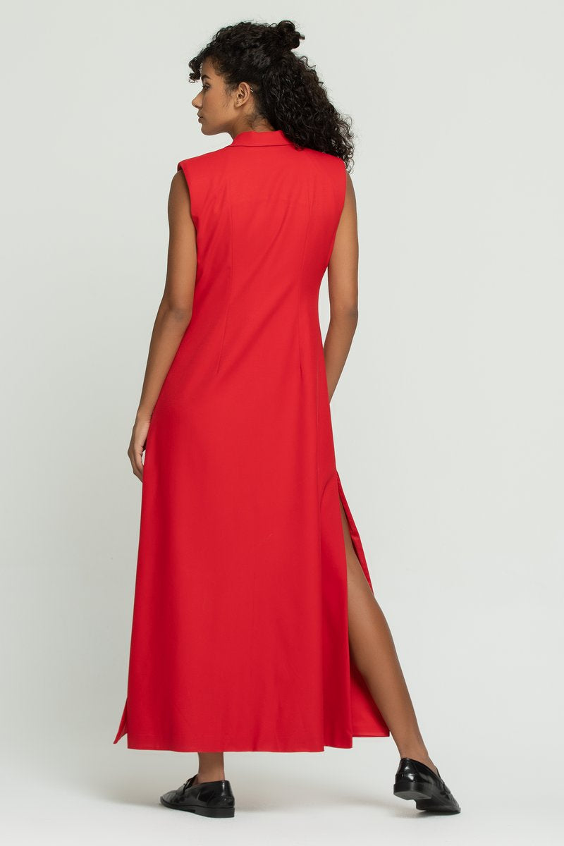 LILI'S LONG VEST DRESS (B2B)