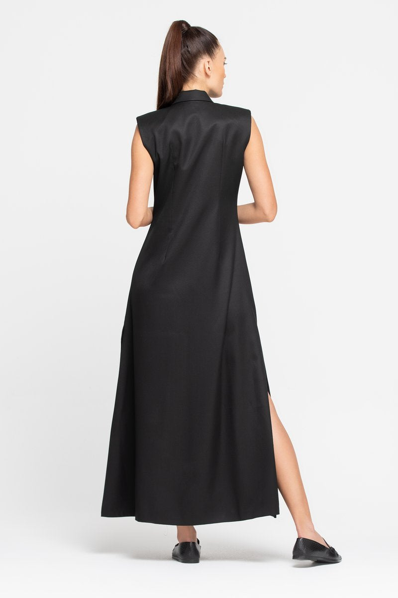LILI'S LONG VEST DRESS (B2B)