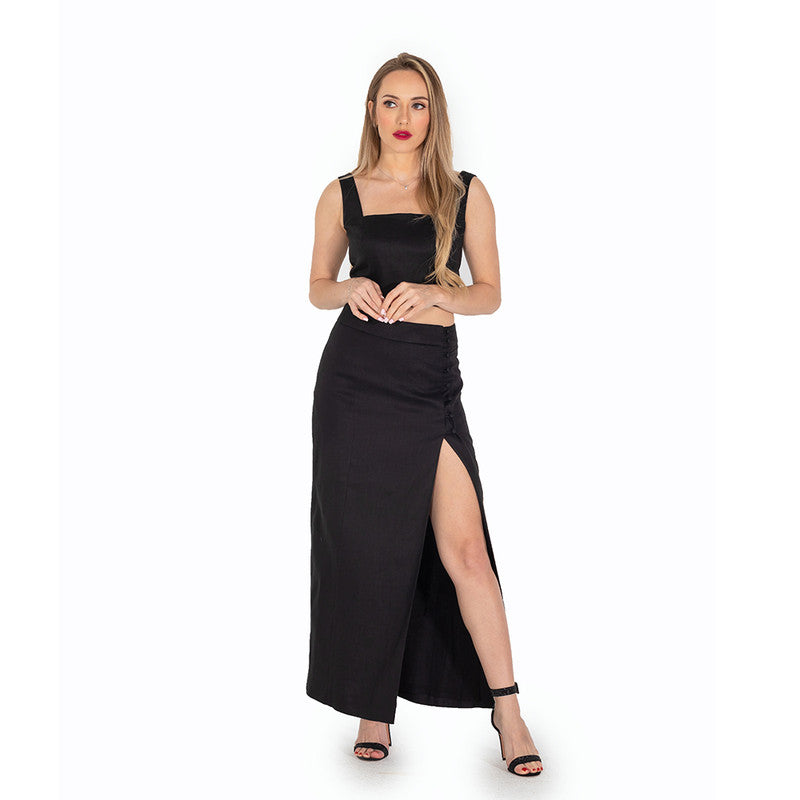 LILI MAXI SKIRT (B2B)