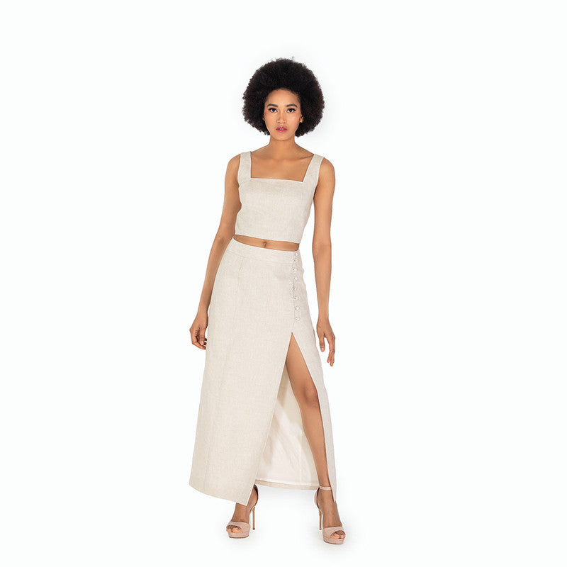 LILI MAXI SKIRT (B2B)