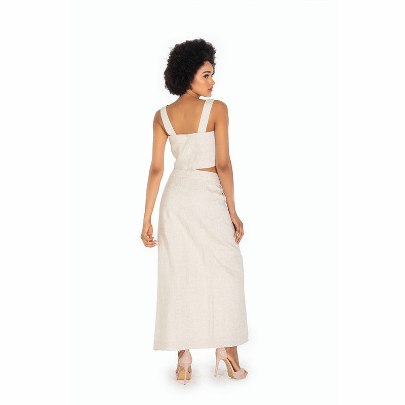 LILI MAXI SKIRT (B2B)