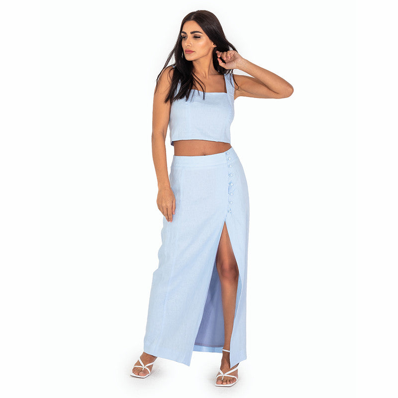LILI MAXI SKIRT (B2B)