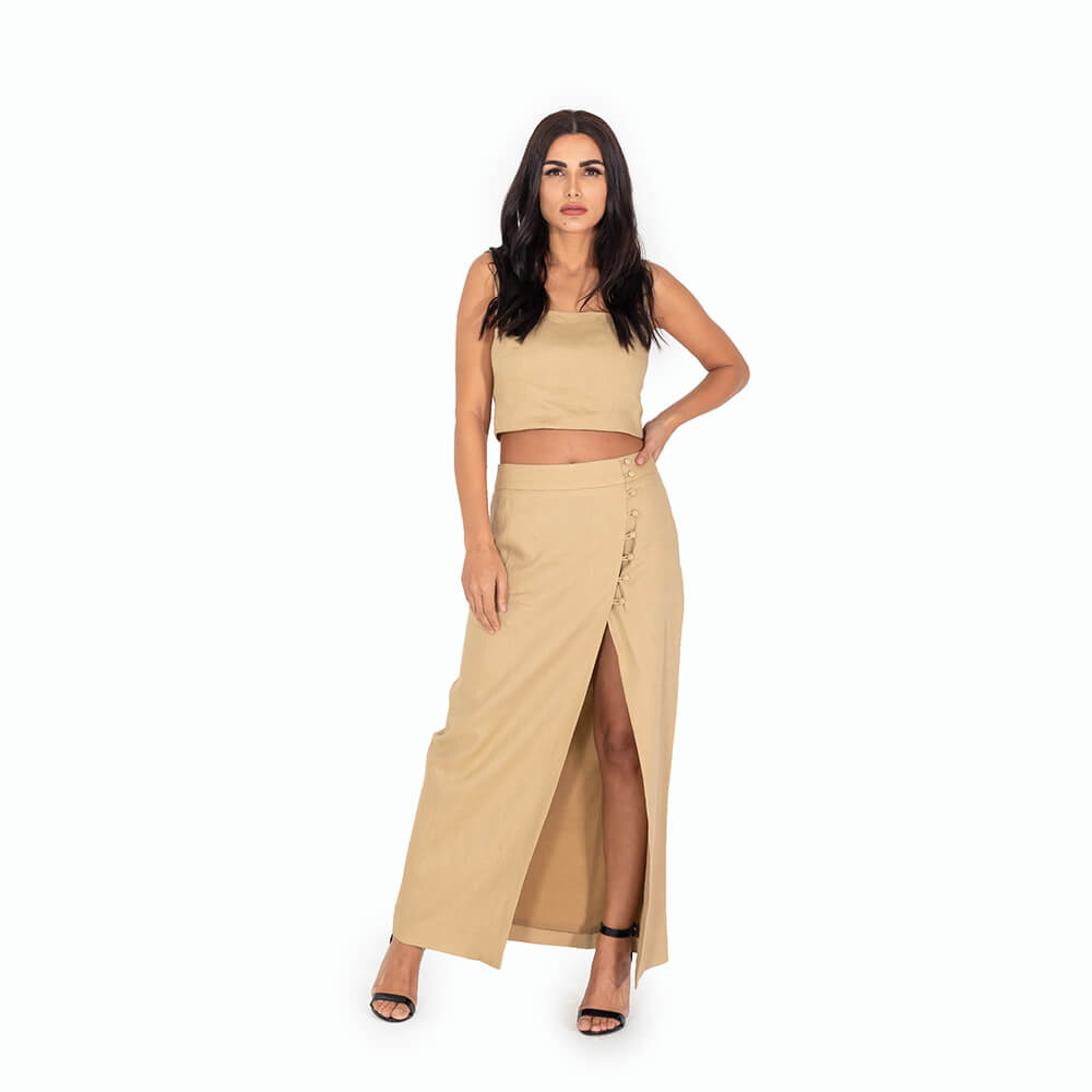 LILI MAXI SKIRT (B2B)