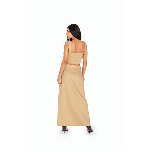 LILI MAXI SKIRT (B2B)