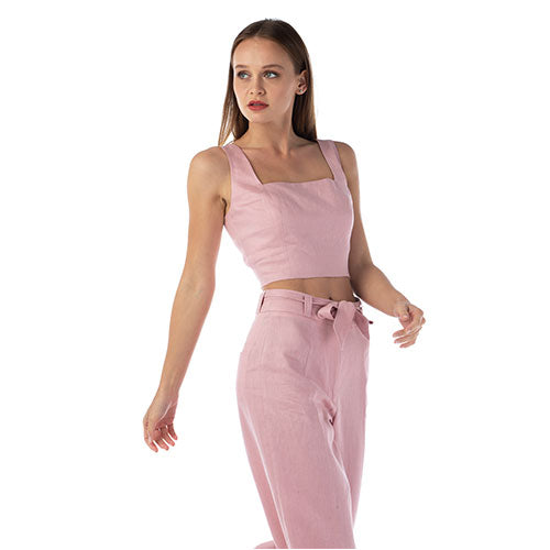 LILI FLARED TROUSER (B2B)