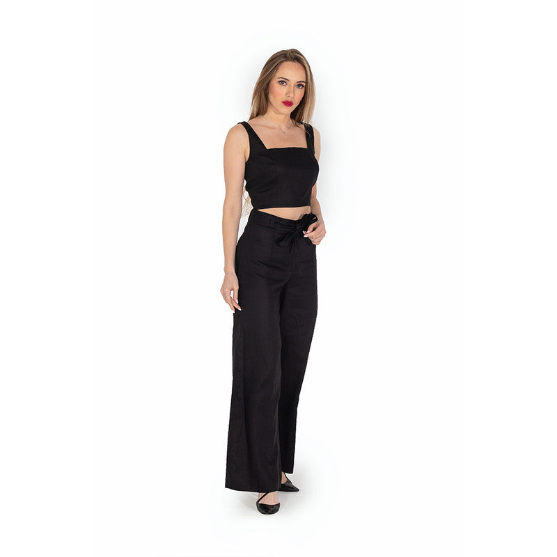 LILI FLARED TROUSER (B2B)