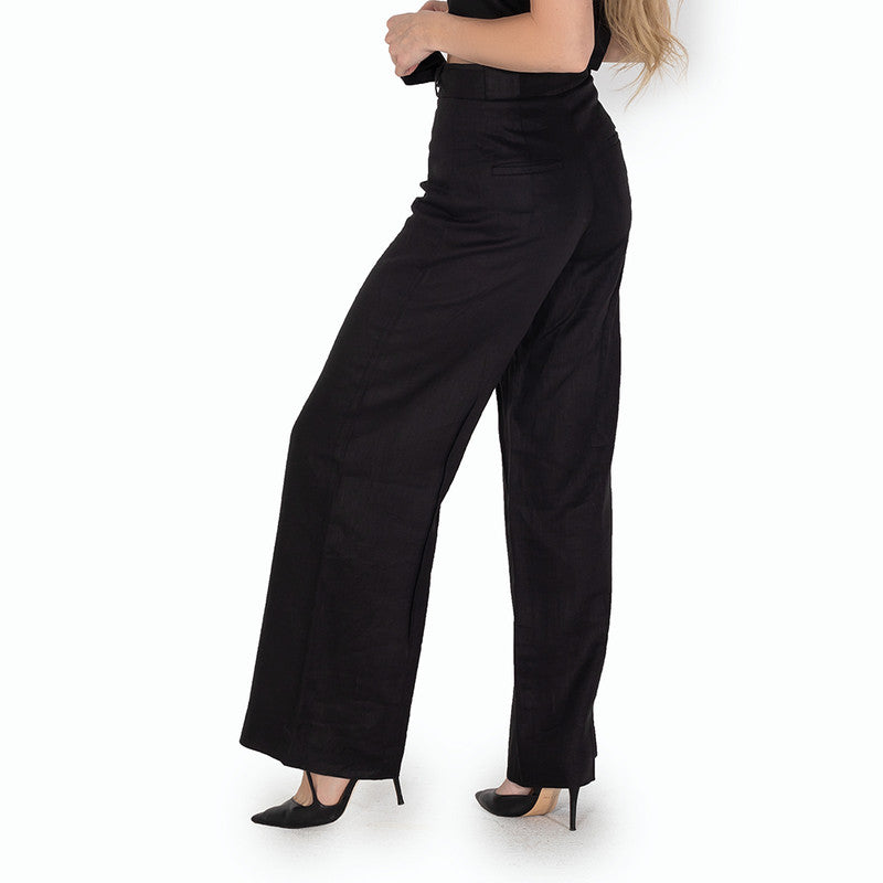 LILI FLARED TROUSER (B2B)