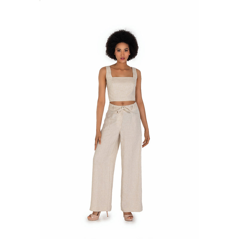 LILI FLARED TROUSER (B2B)