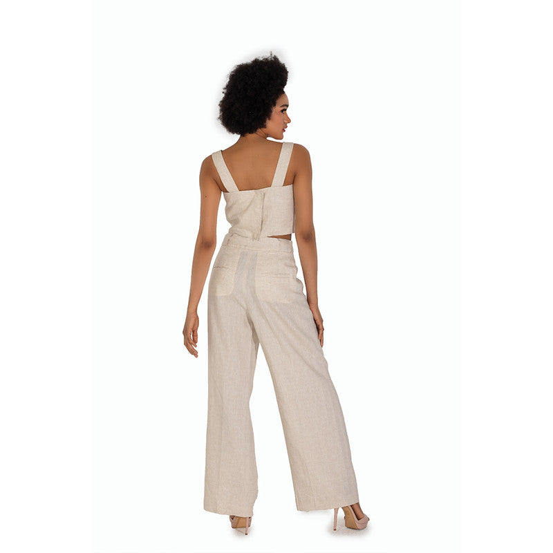 LILI FLARED TROUSER (B2B)
