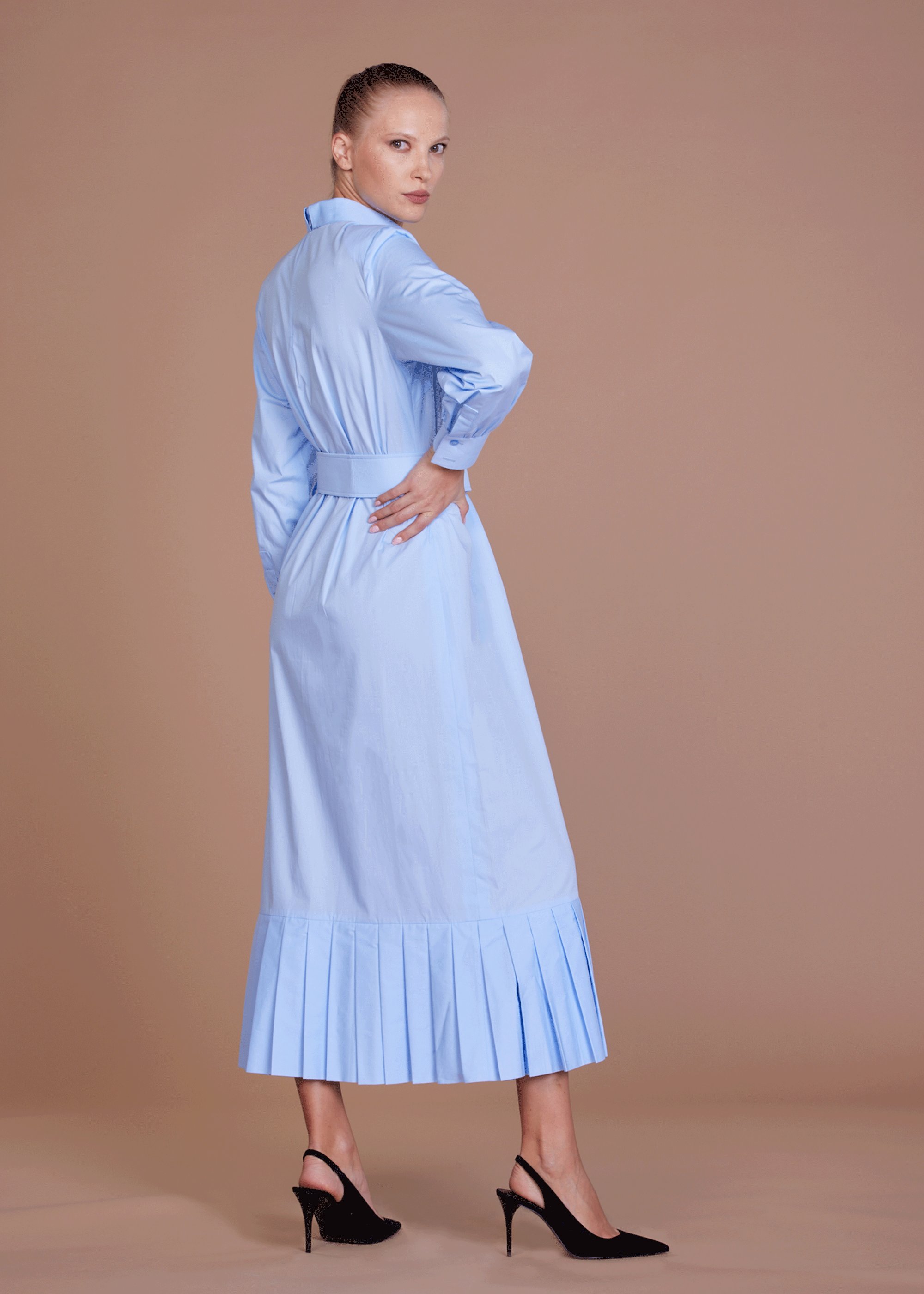 VALENTINA LONG DRESS (B2B)