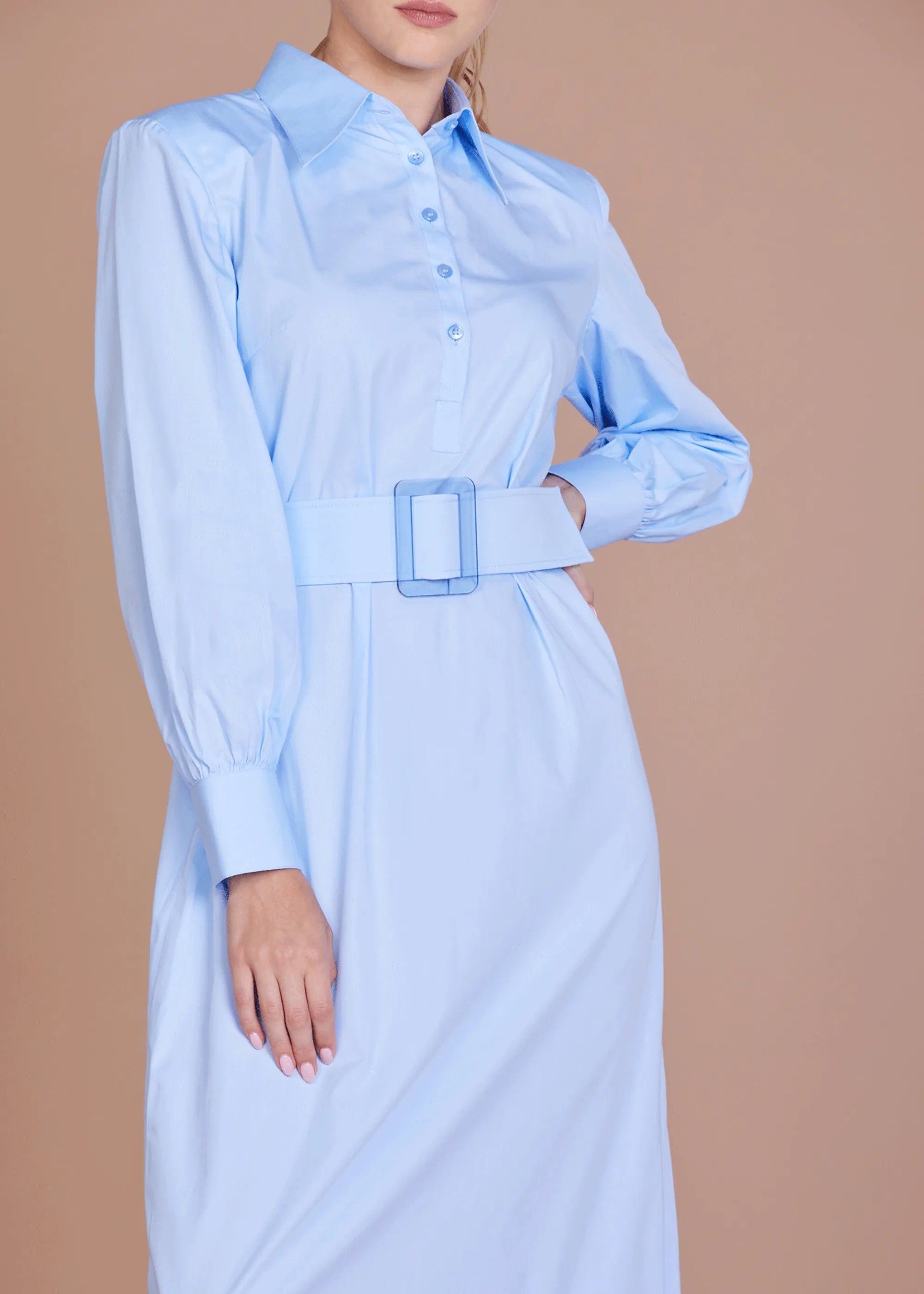 VALENTINA LONG DRESS (B2B)