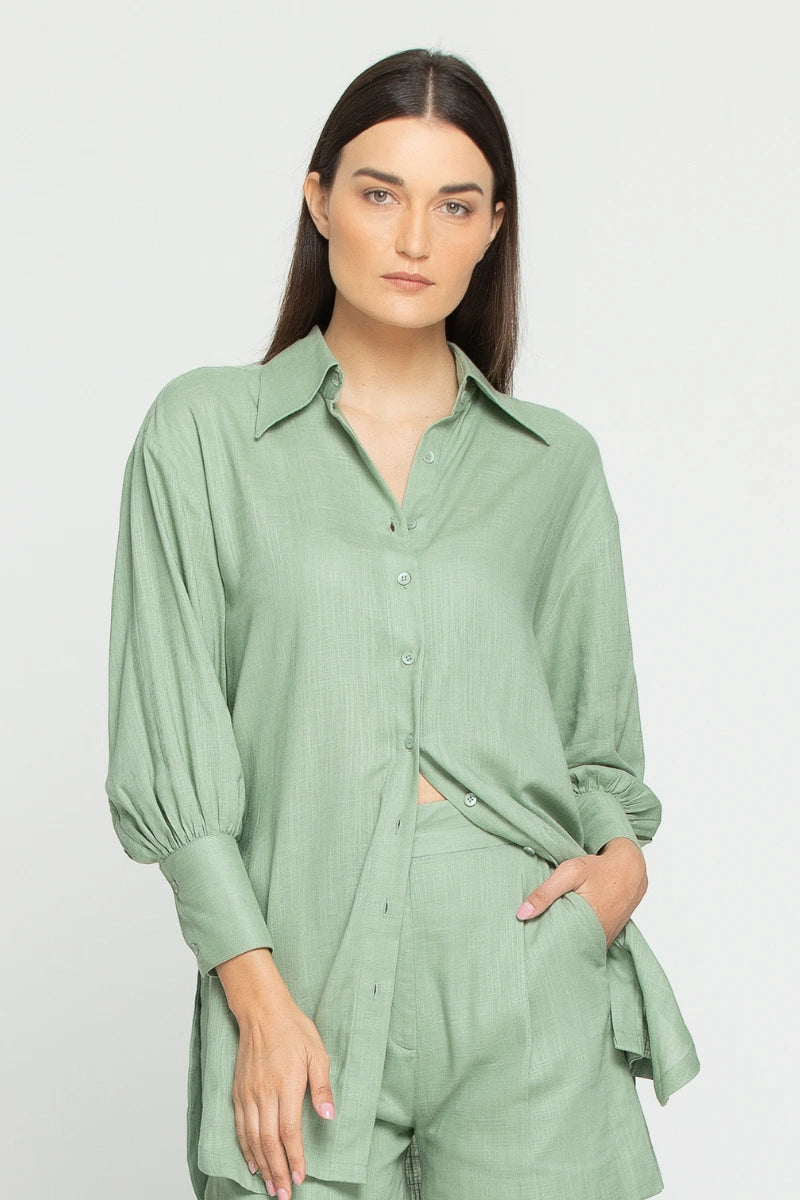 THE LILI LINEN SHIRT (B2B)