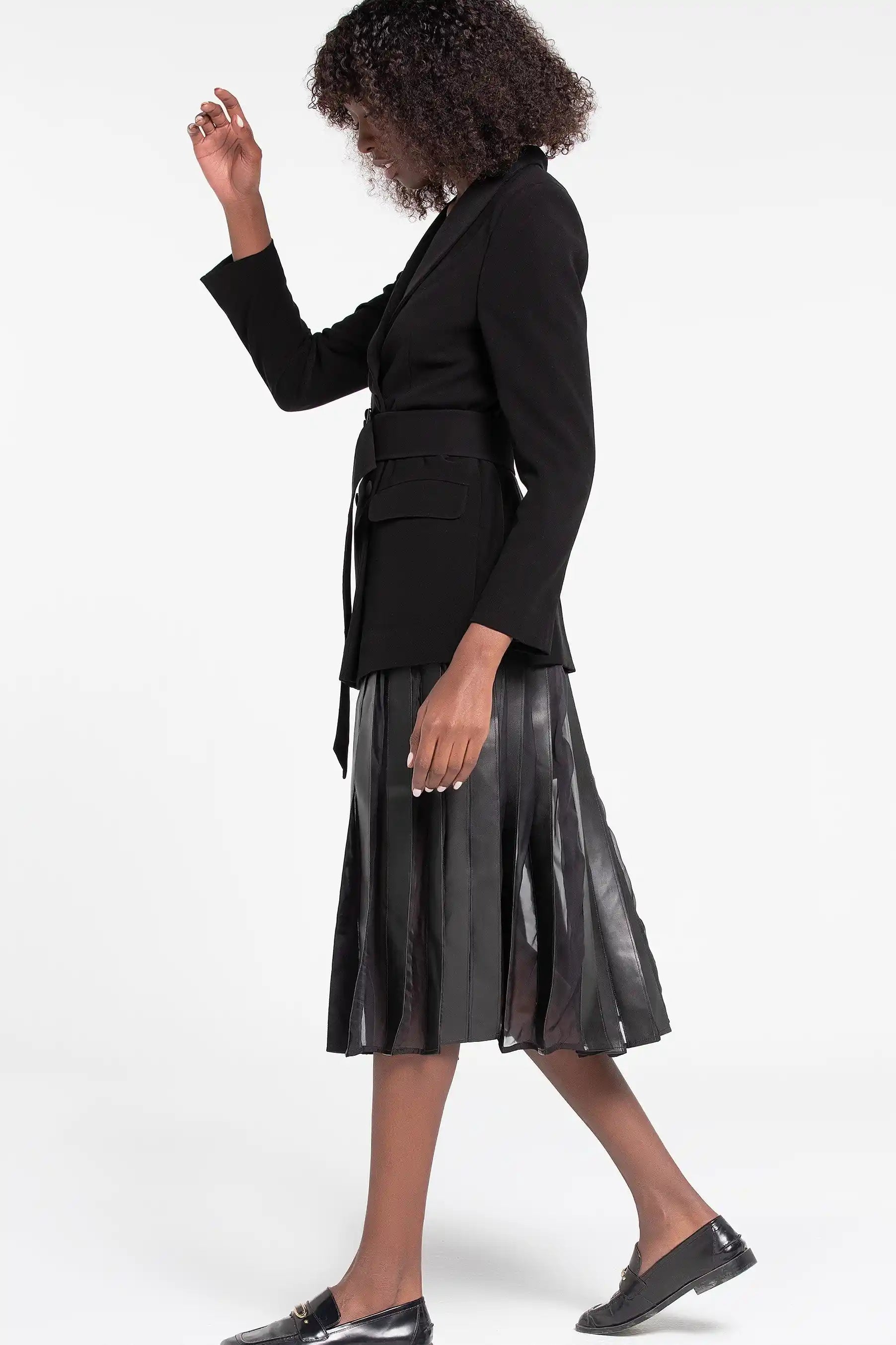 THE LILI RICH SKIRT SUIT (B2B)