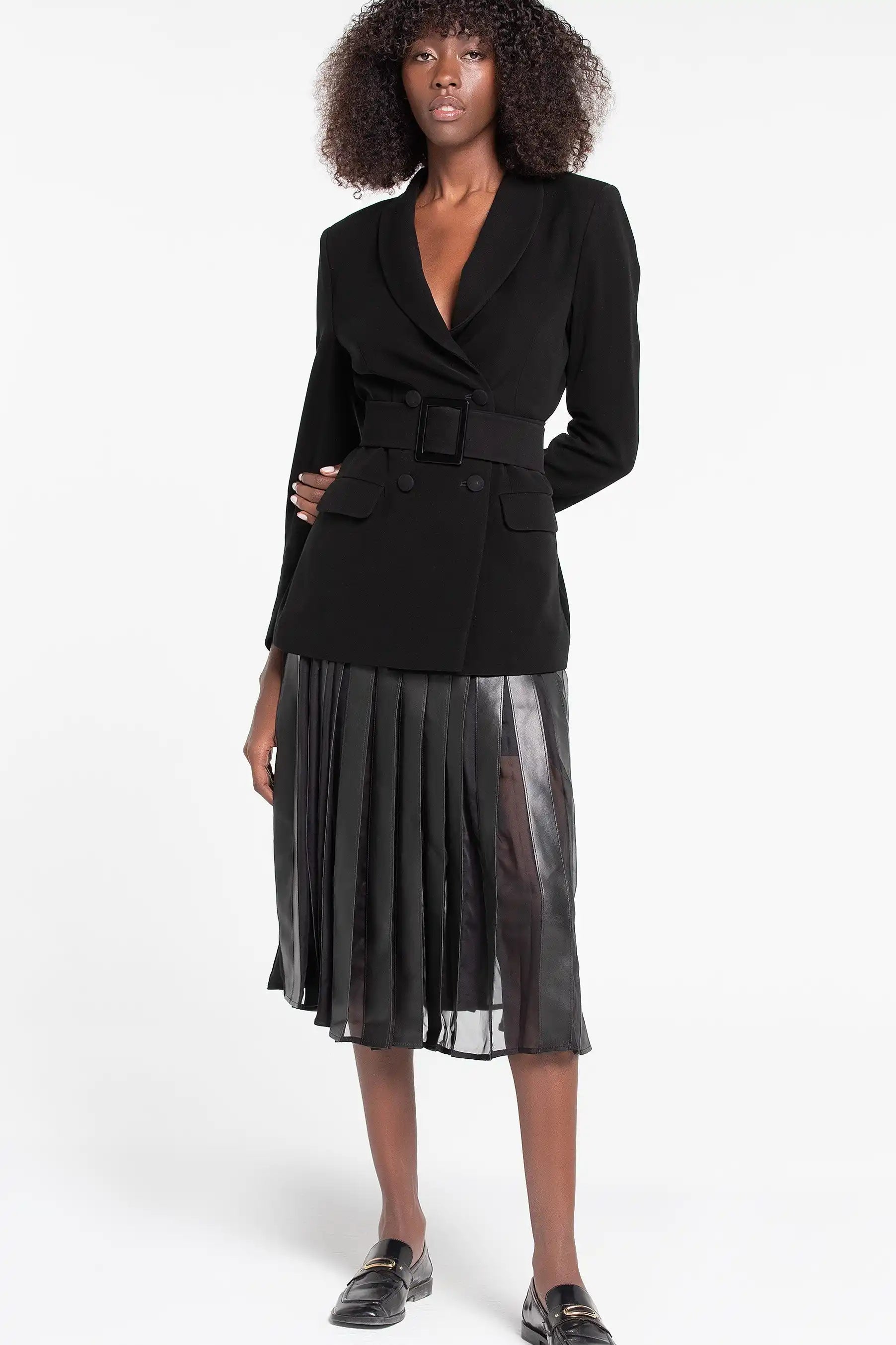 THE LILI RICH SKIRT SUIT (B2B)