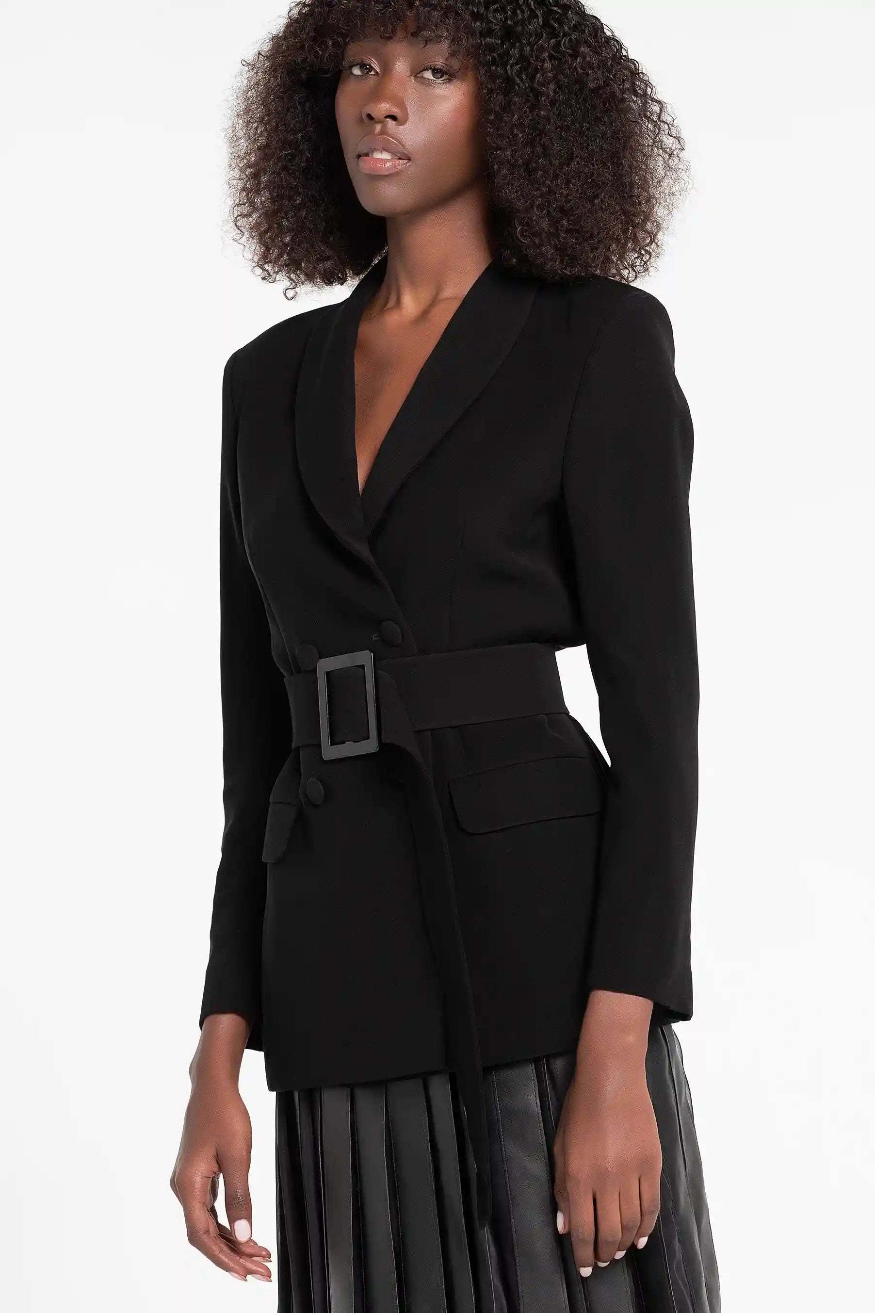 THE LILI RICH SKIRT SUIT (B2B)