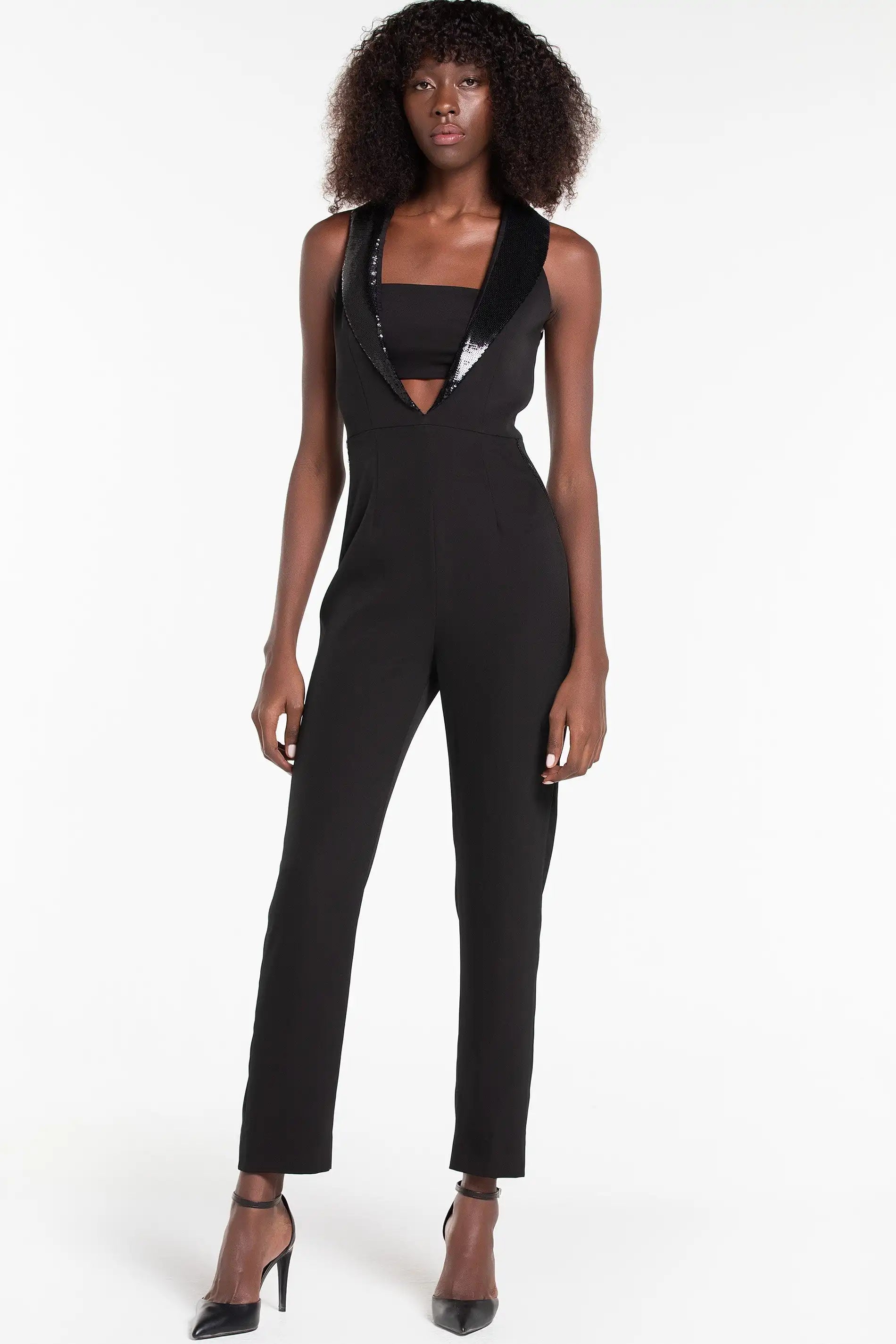 THE LILI MODERN JUMPSUIT (B2B)