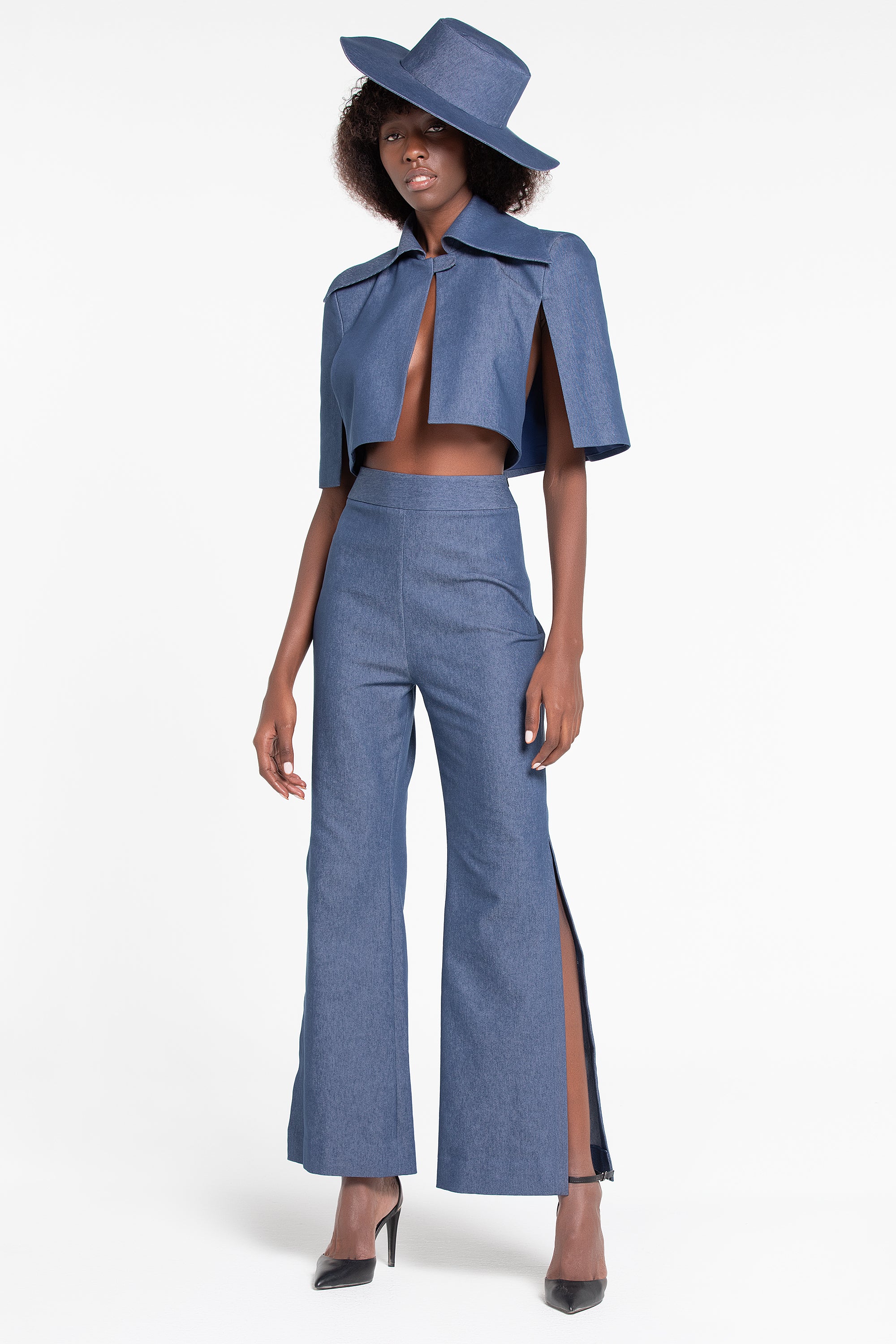 THE CLASSIC DENIM SET (B2B)