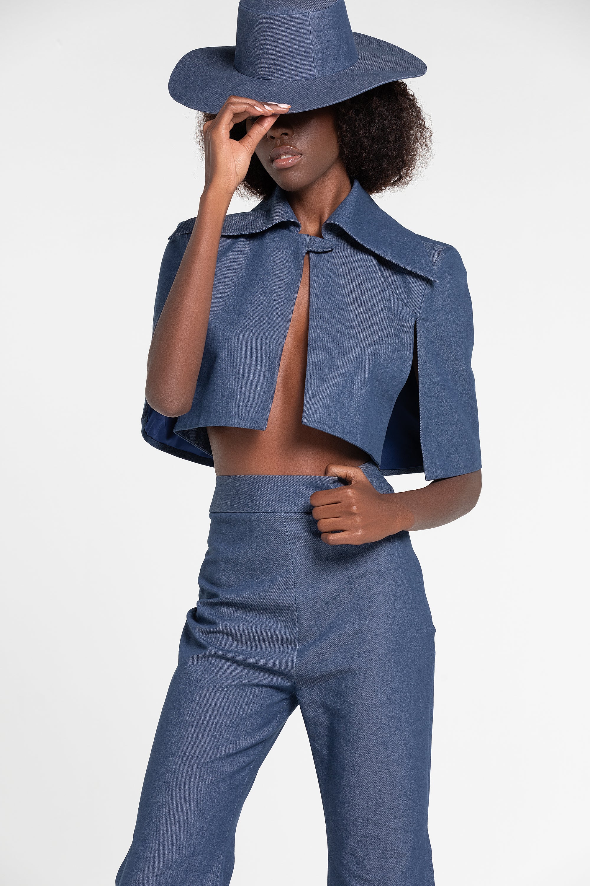 THE CLASSIC DENIM SET (B2B)