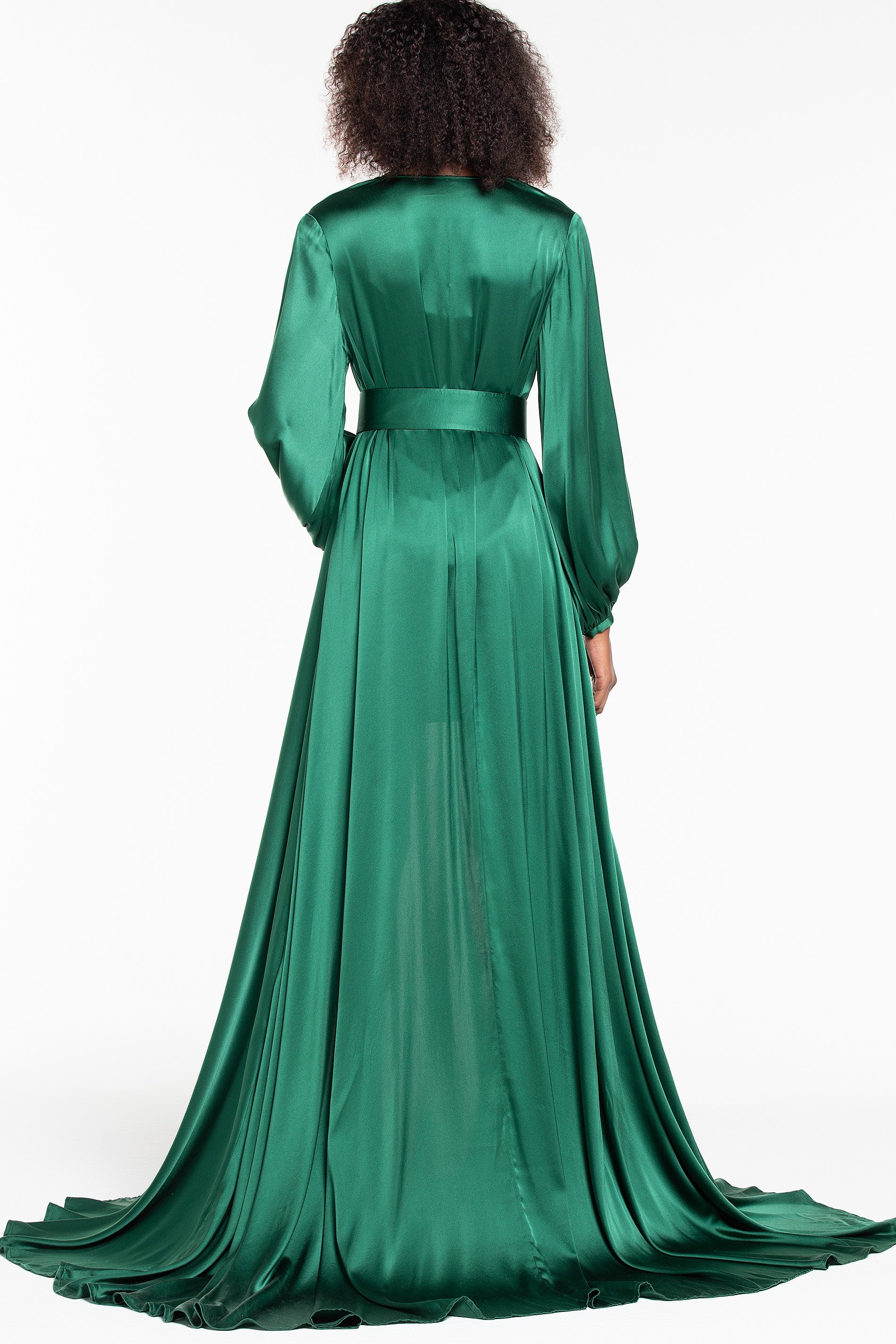 MISS LILI MINI DRESS WITH ROBE (B2B)