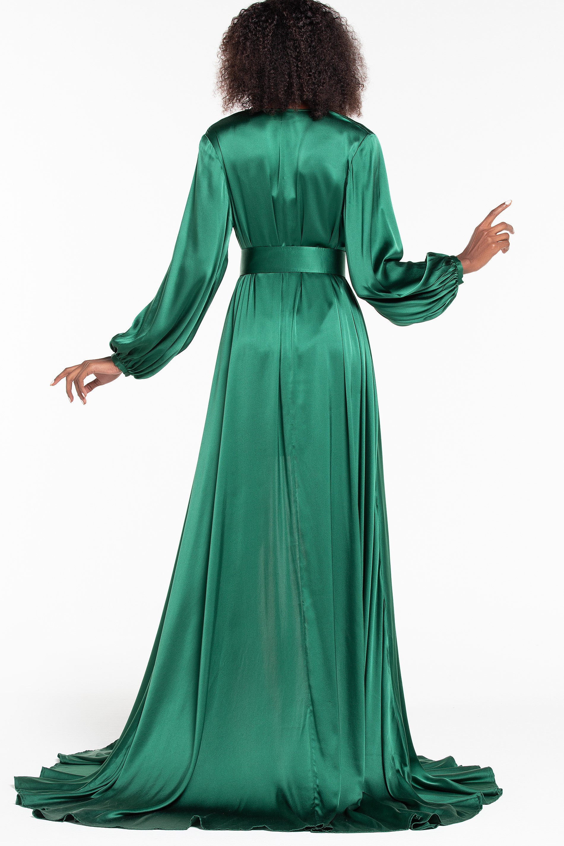 MISS LILI MINI DRESS WITH ROBE (B2B)
