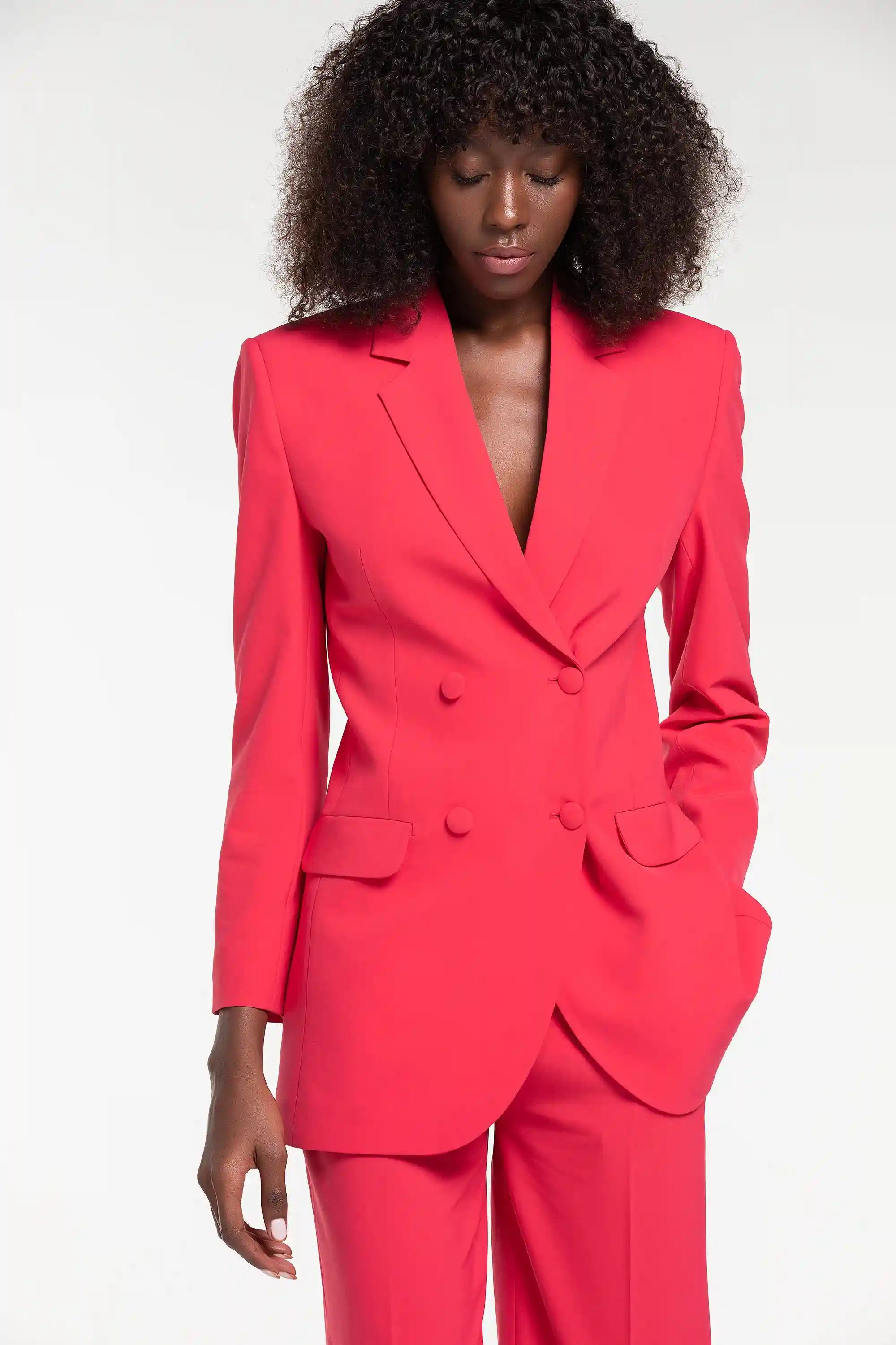 THE LILI LAPEL SUIT (B2B)