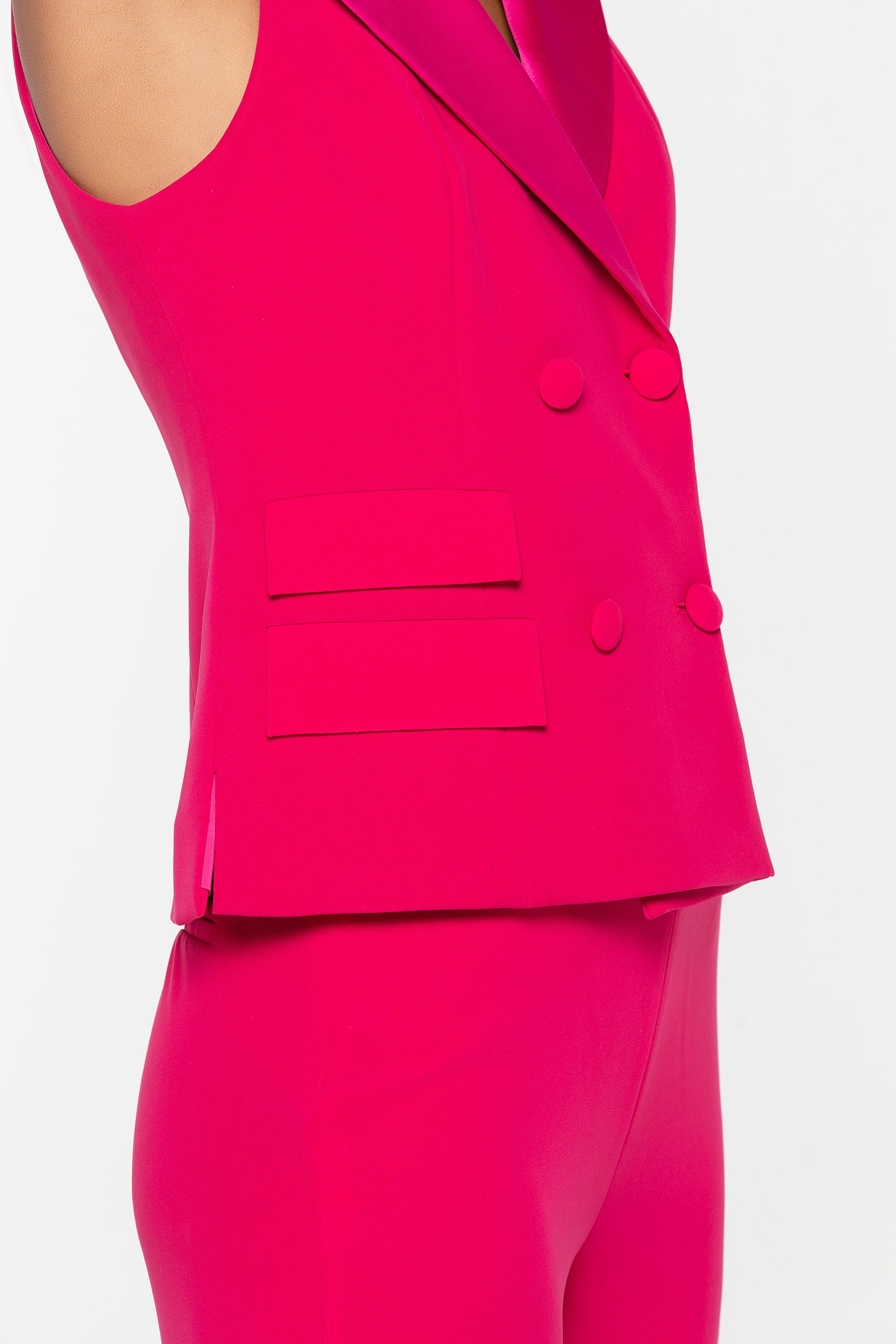 THE LILI CLASSIC SLEEVELESS SUIT (B2B)