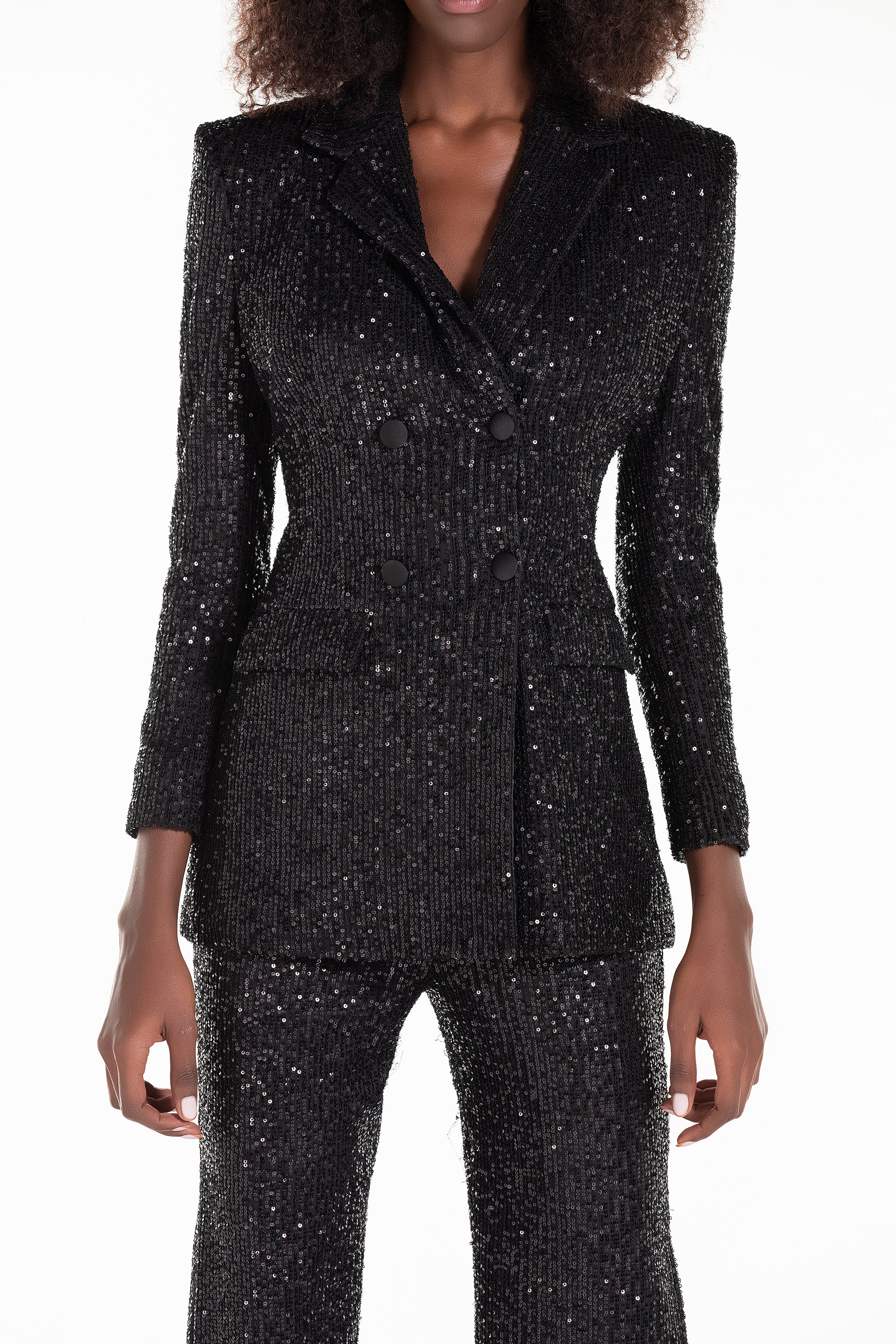 THE GLAMOUR SEQUIN SUIT (B2B)