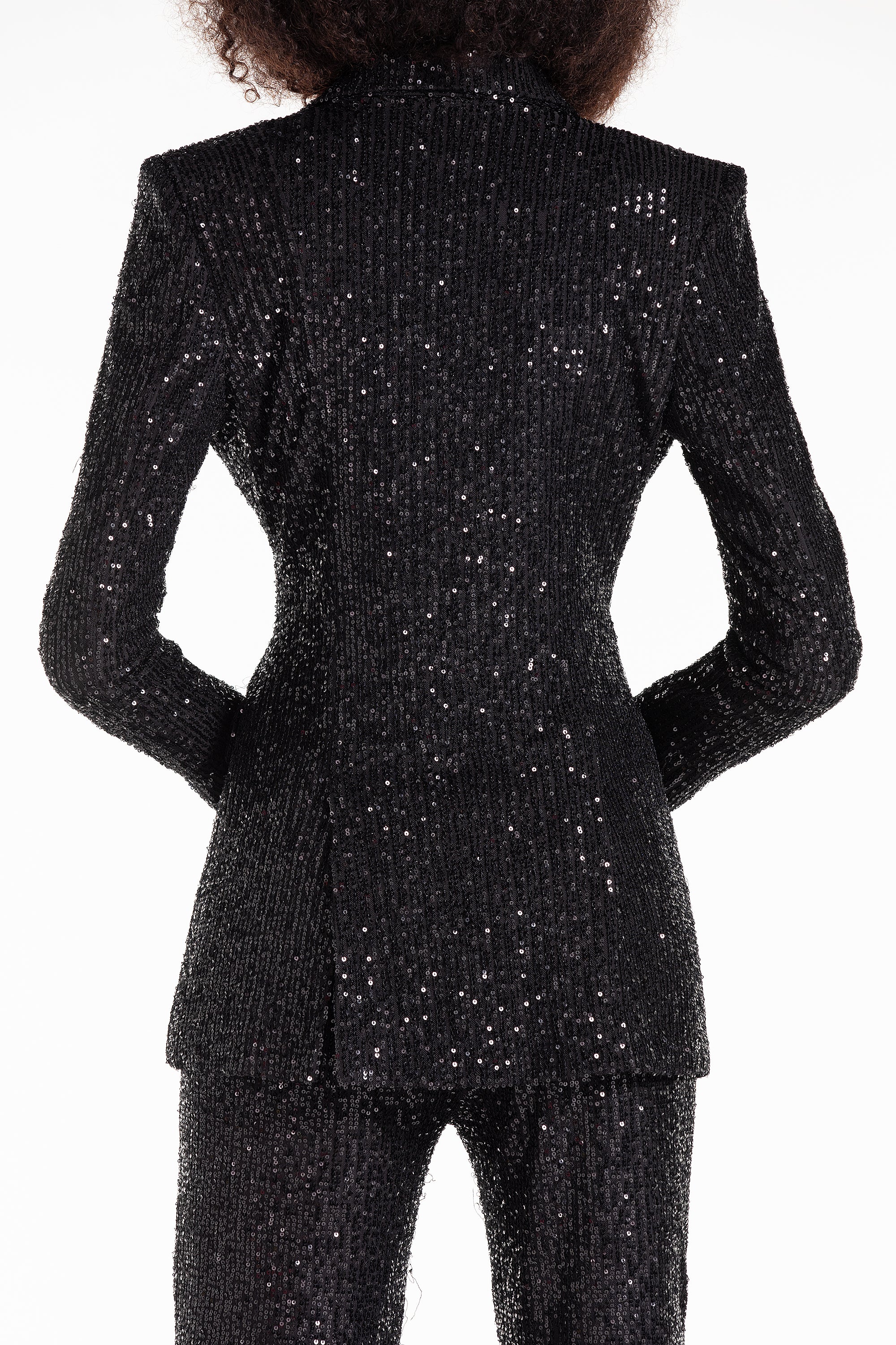 THE GLAMOUR SEQUIN SUIT (B2B)