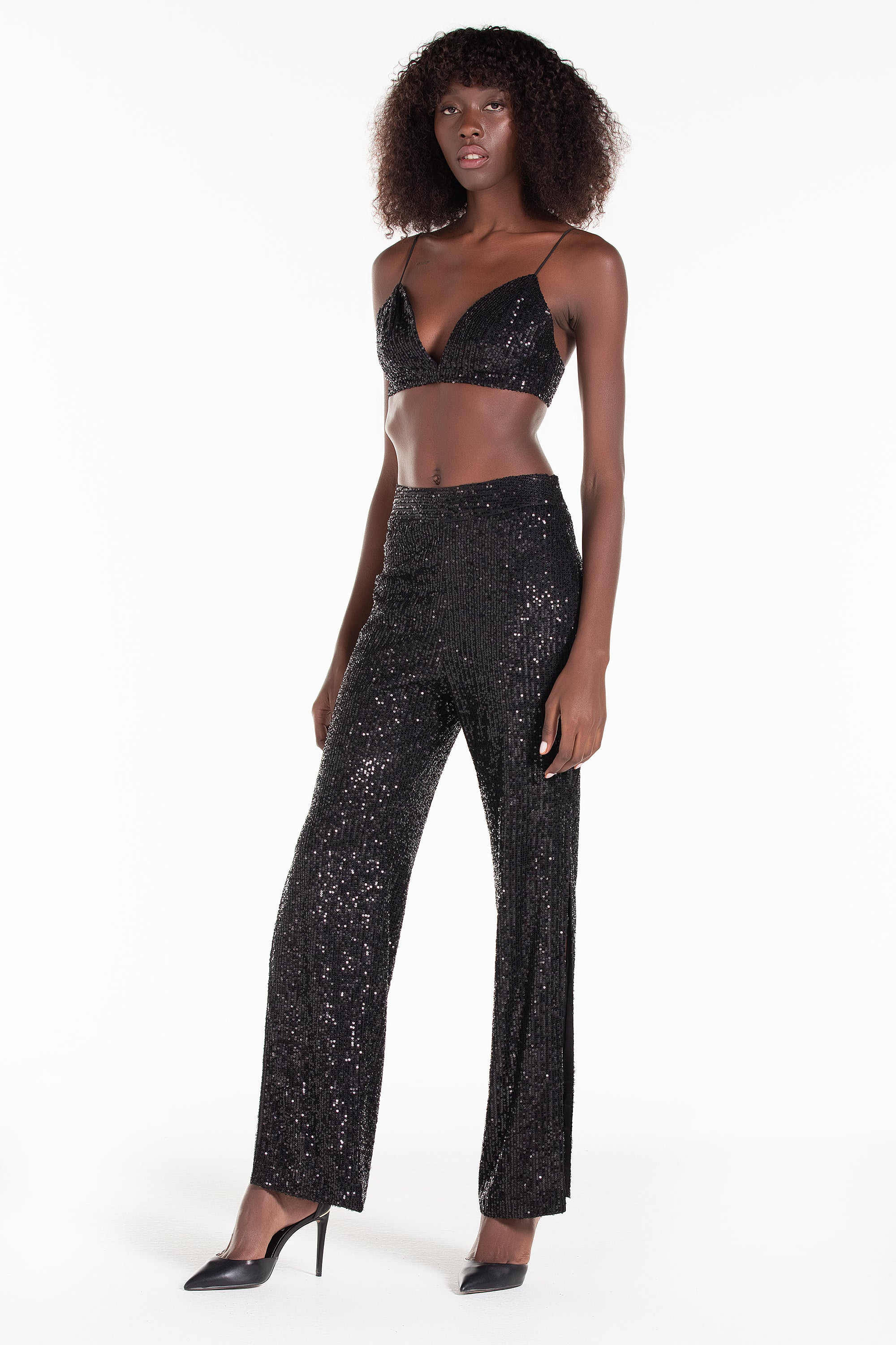 THE GLAMOUR SEQUIN SUIT (B2B)