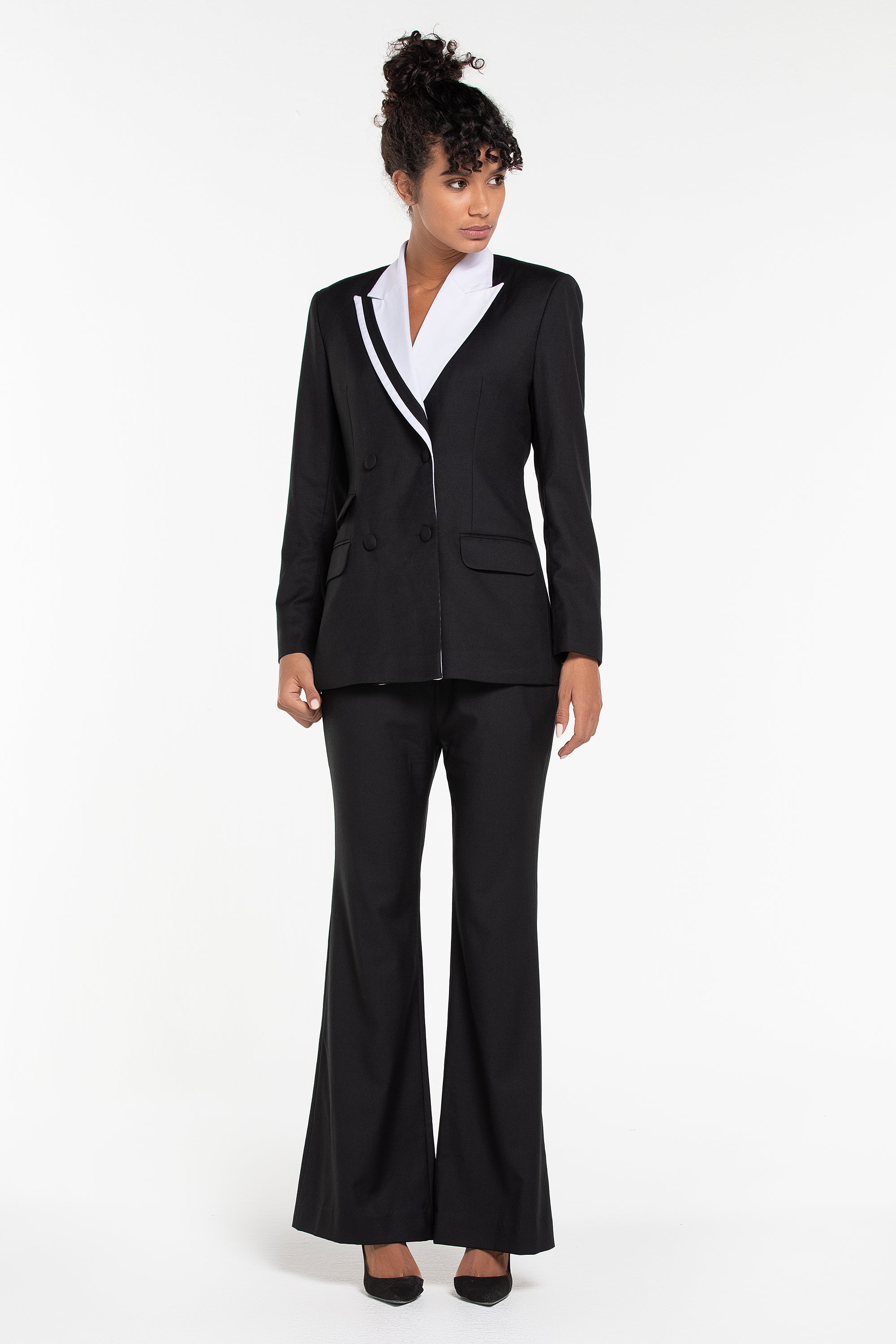 THE LILI LAPEL SUIT (B2B)