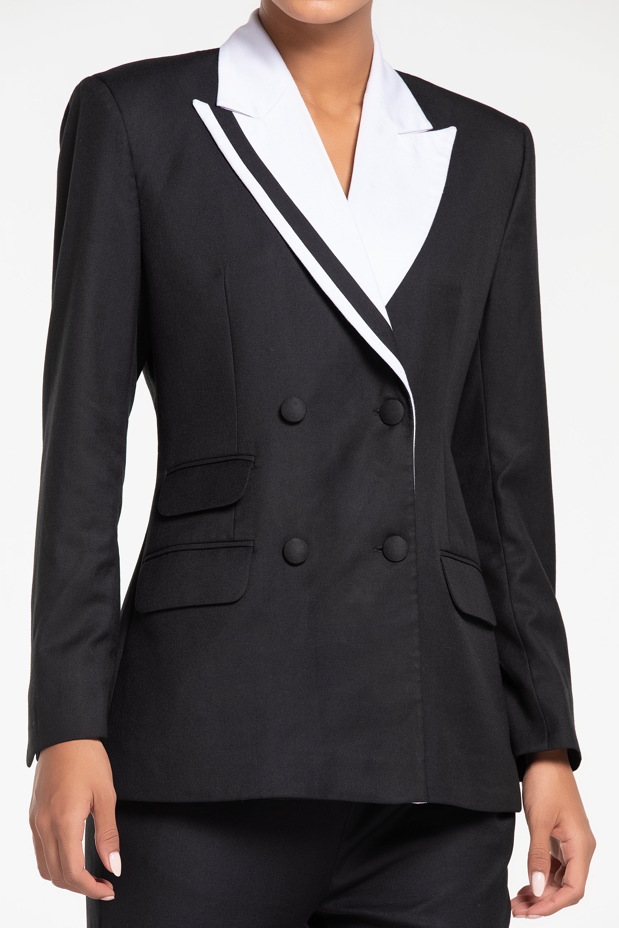 THE LILI LAPEL SUIT (B2B)